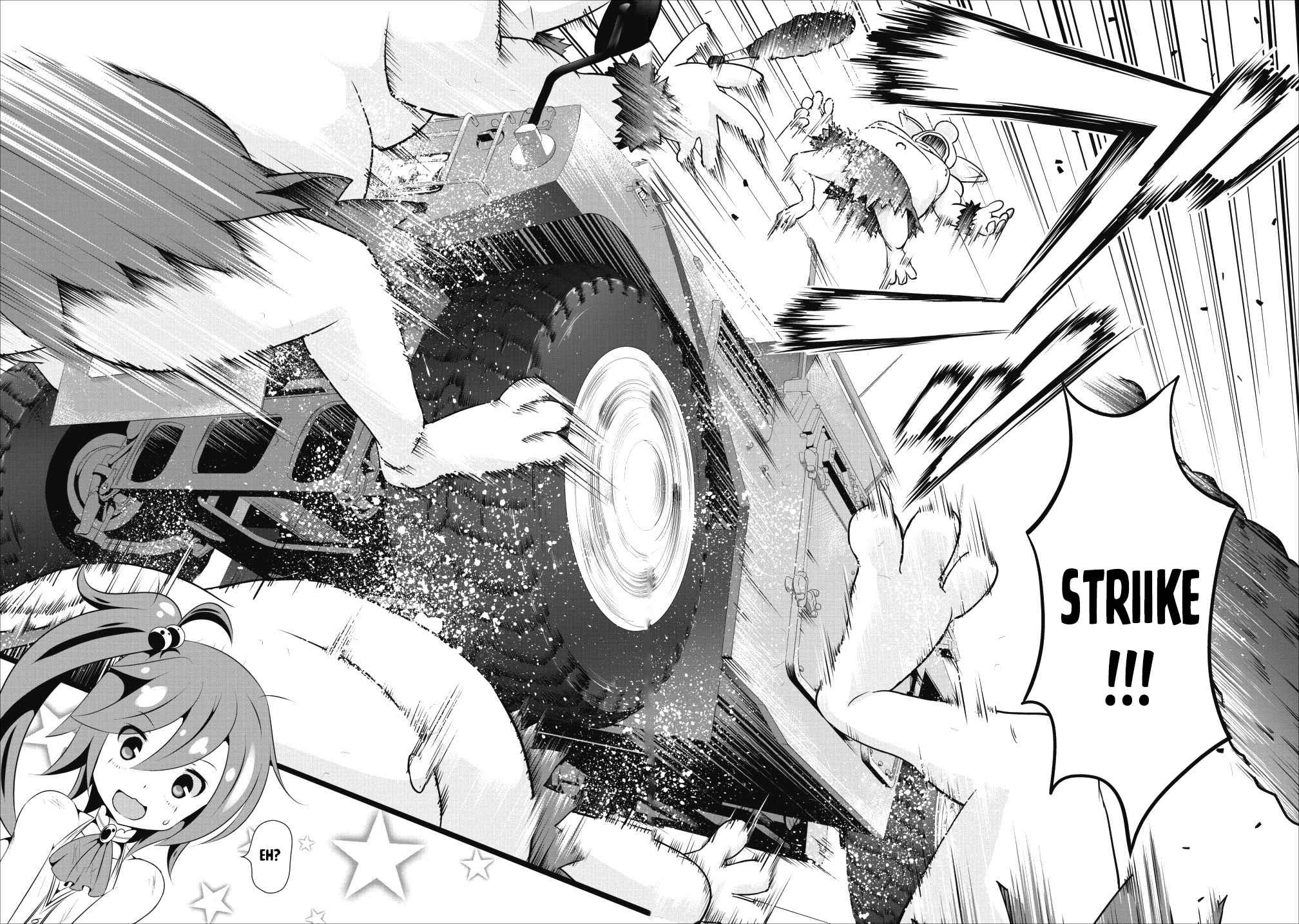 Hisshou Dungeon Unei Houhou Chap 11 - Next Chap 12