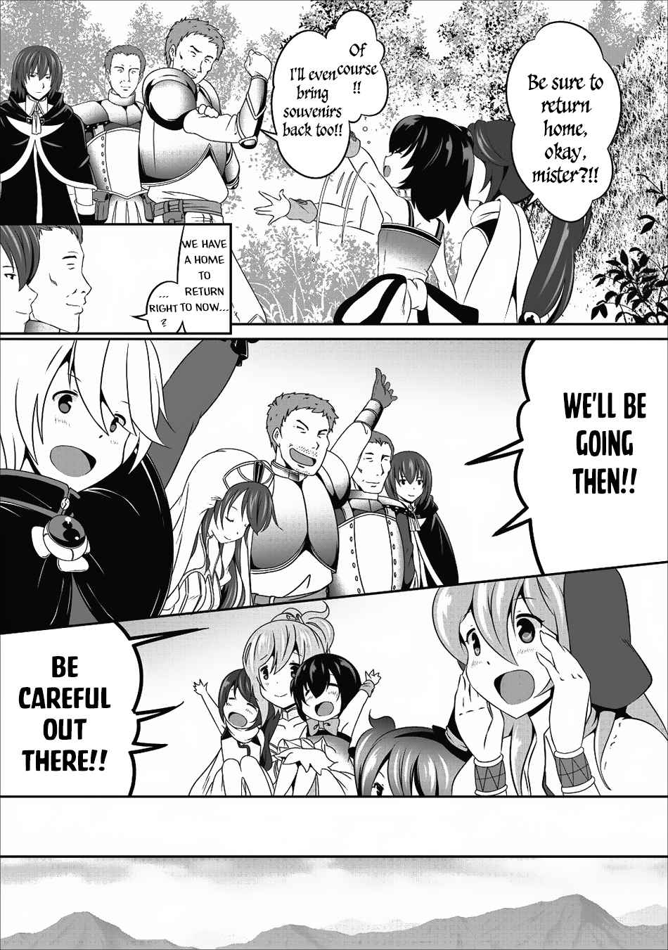 Hisshou Dungeon Unei Houhou Chap 11 - Next Chap 12