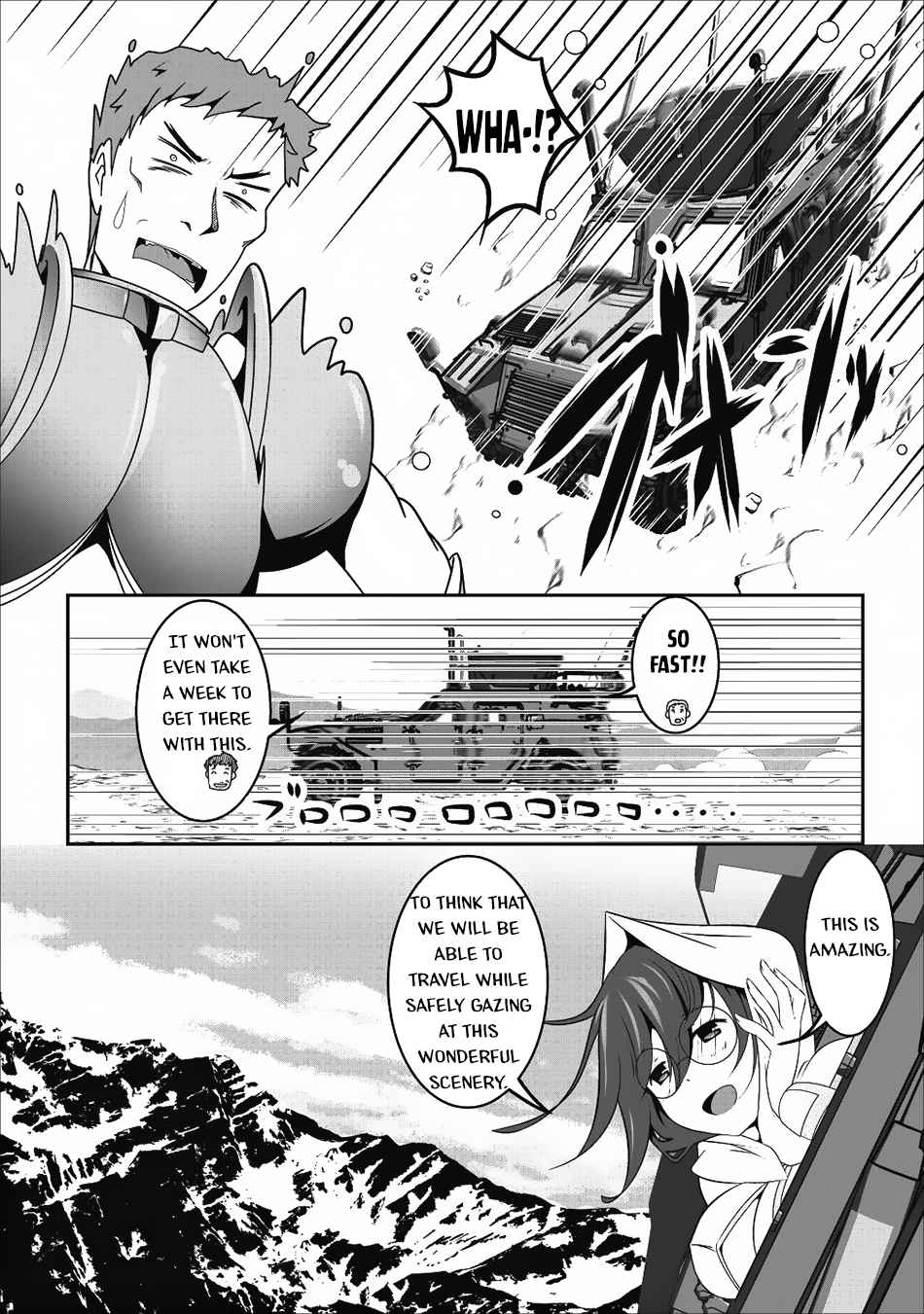 Hisshou Dungeon Unei Houhou Chap 11 - Next Chap 12