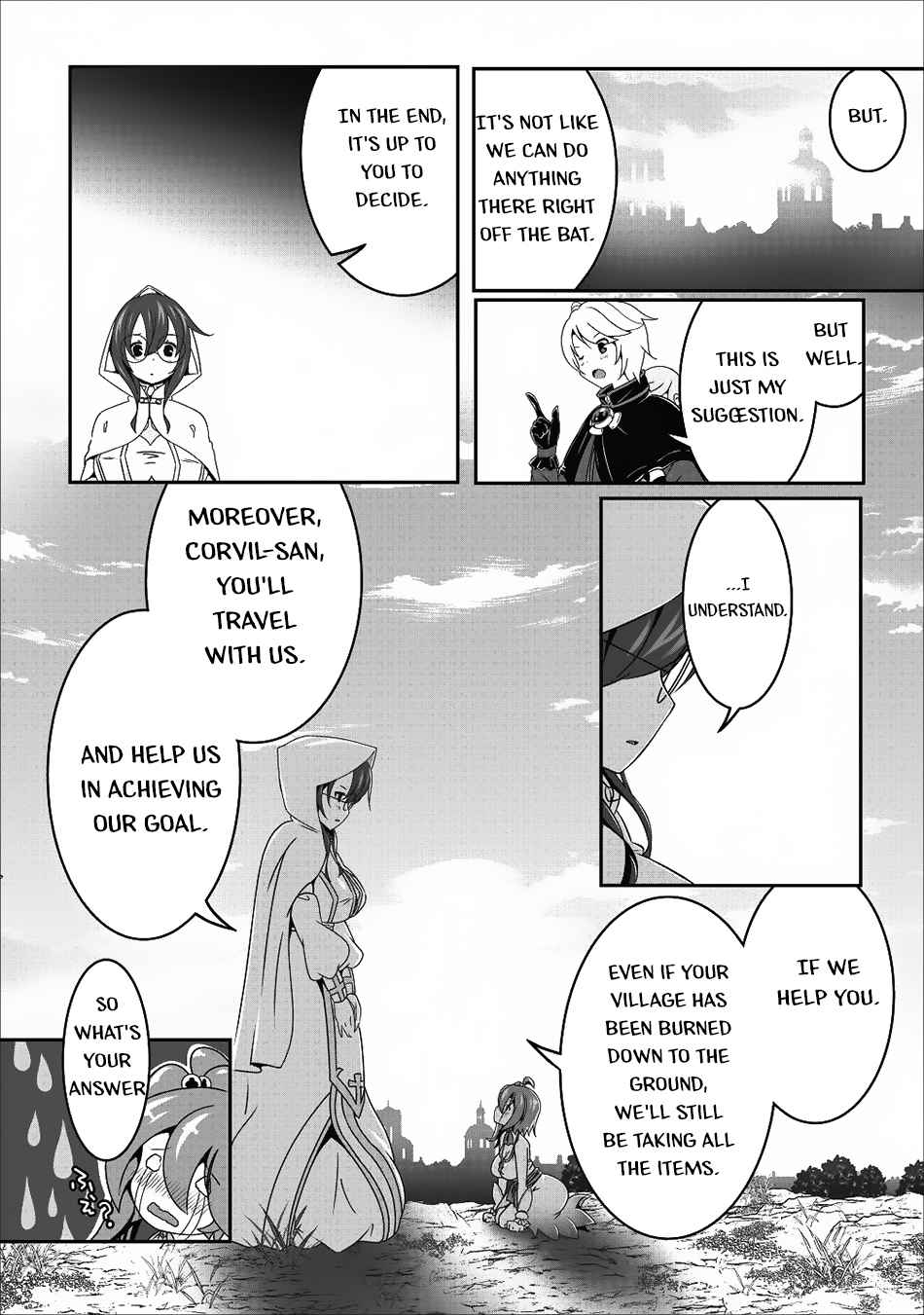 Hisshou Dungeon Unei Houhou Chap 11 - Next Chap 12