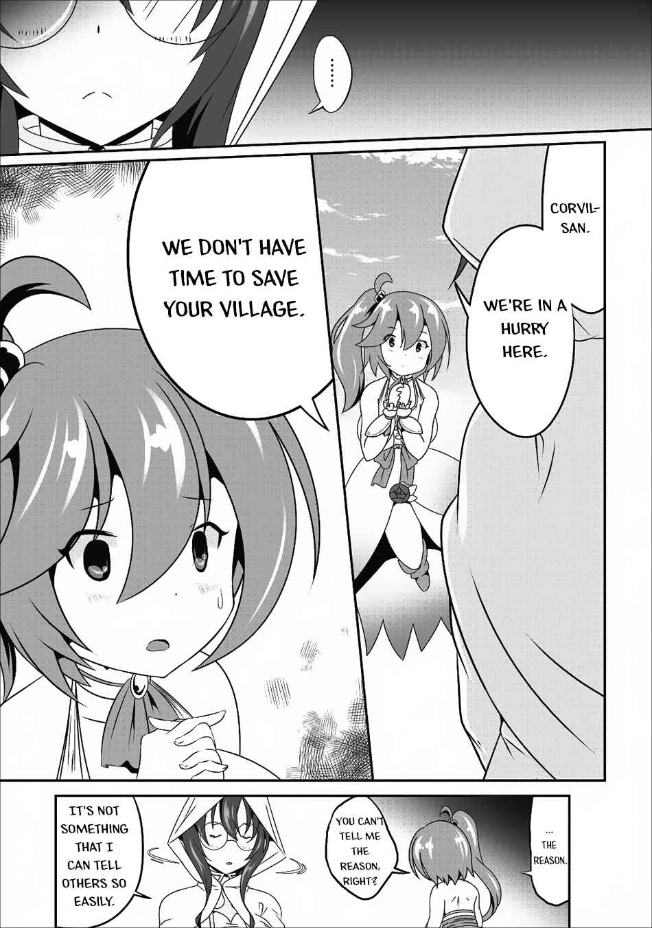 Hisshou Dungeon Unei Houhou Chap 11 - Next Chap 12