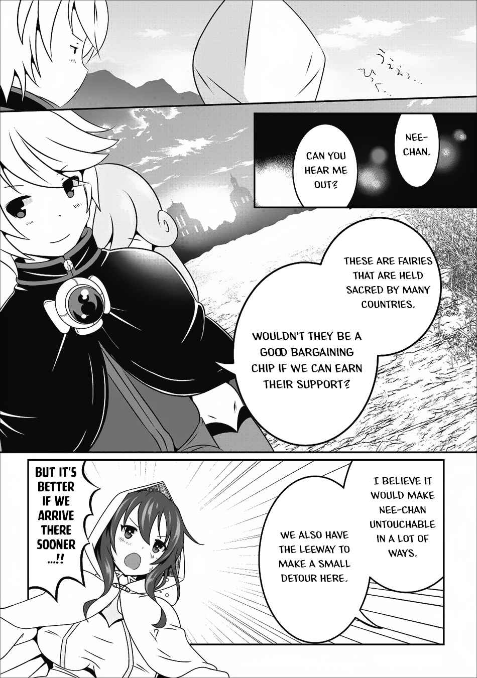 Hisshou Dungeon Unei Houhou Chap 11 - Next Chap 12