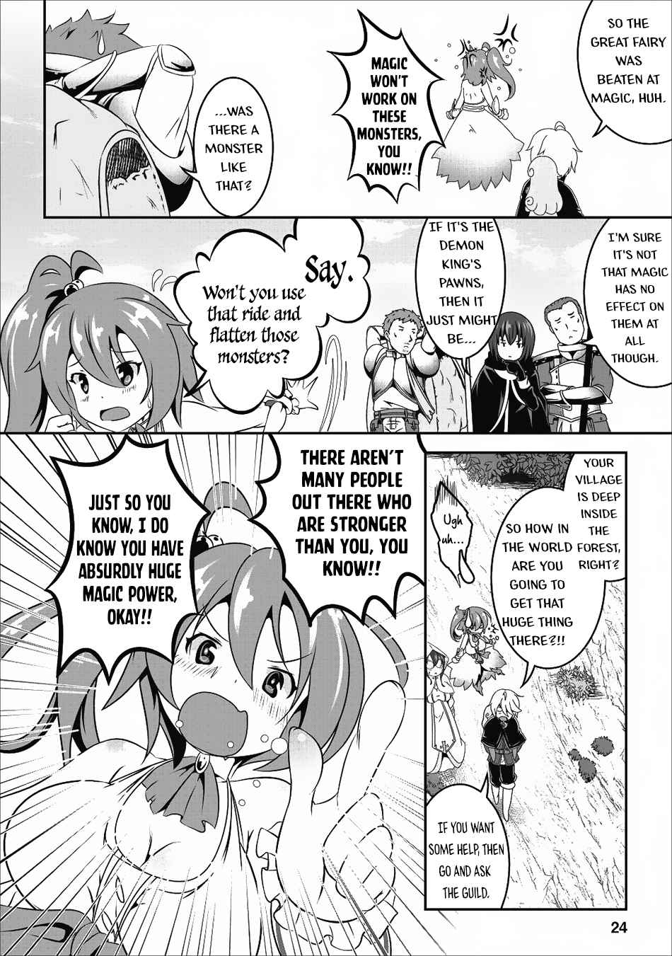 Hisshou Dungeon Unei Houhou Chap 11 - Next Chap 12