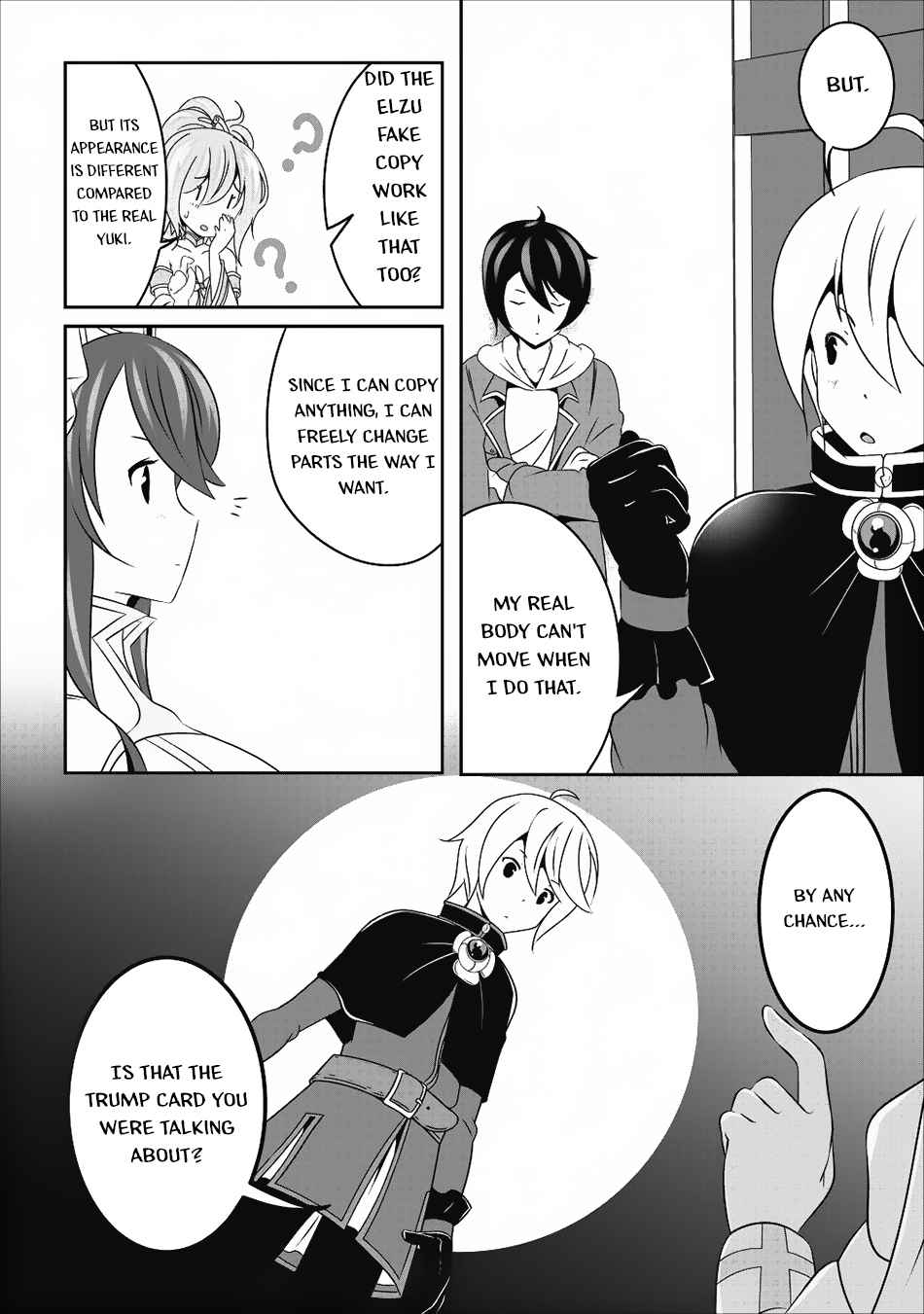 Hisshou Dungeon Unei Houhou Chap 11 - Next Chap 12