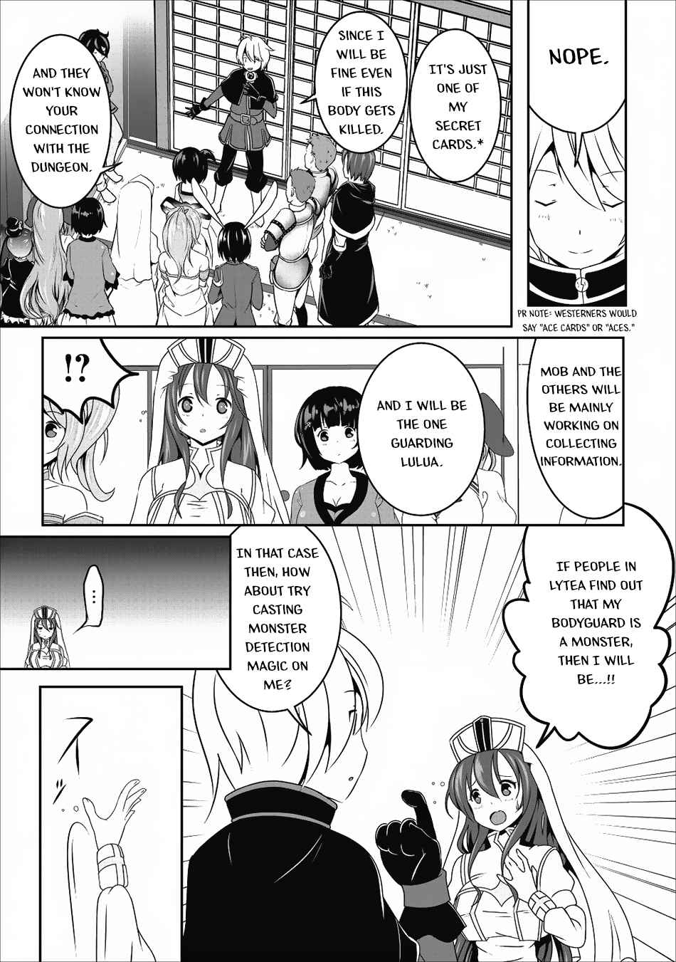 Hisshou Dungeon Unei Houhou Chap 11 - Next Chap 12