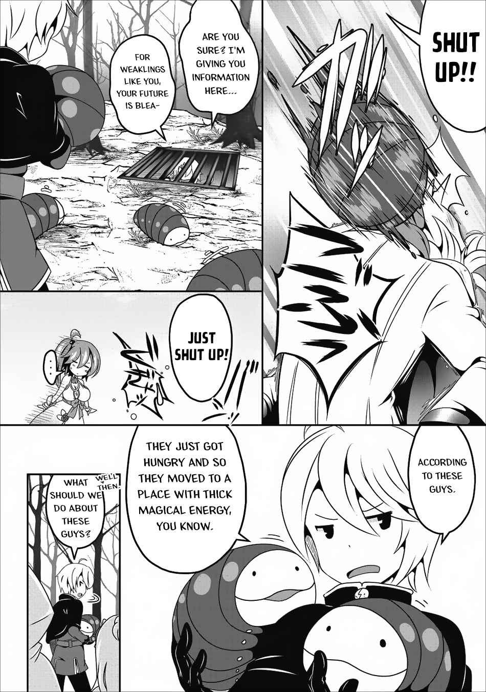 Hisshou Dungeon Unei Houhou Chap 12 - Next Chap 13