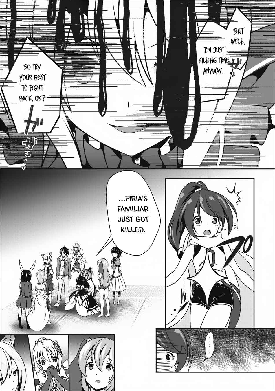 Hisshou Dungeon Unei Houhou Chap 13 - Next Chap 14
