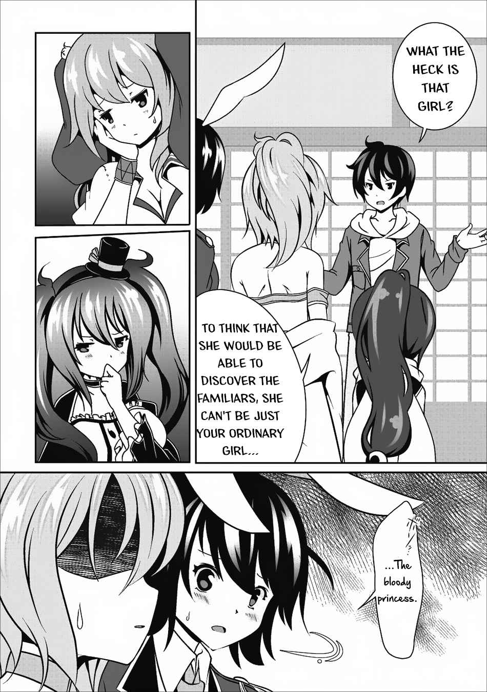 Hisshou Dungeon Unei Houhou Chap 13 - Next Chap 14