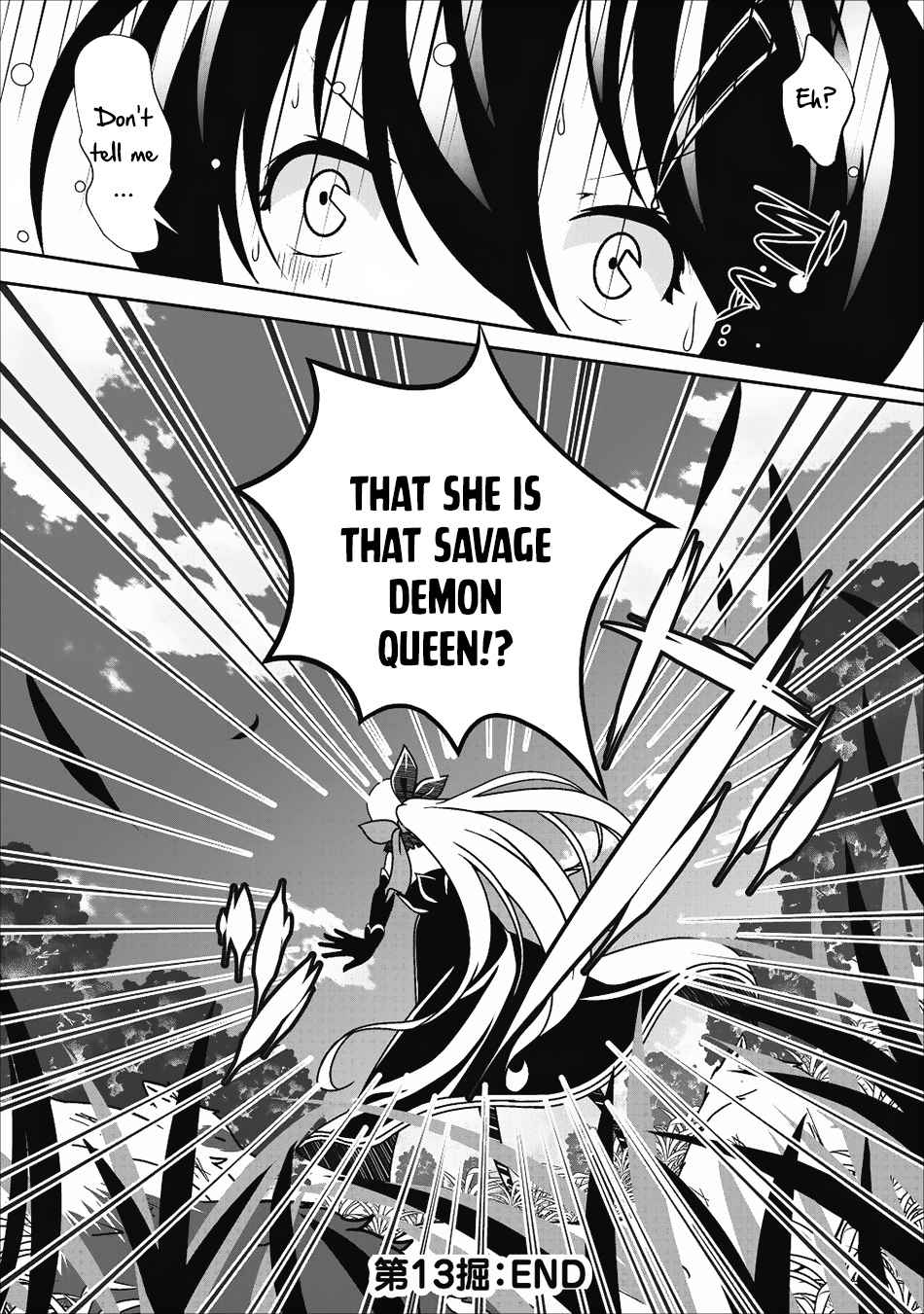 Hisshou Dungeon Unei Houhou Chap 13 - Next Chap 14