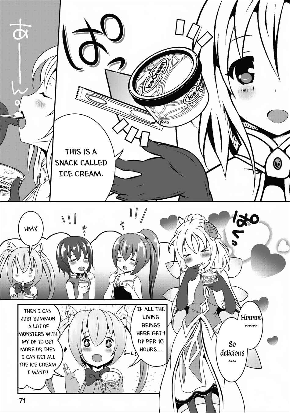 Hisshou Dungeon Unei Houhou Chap 13 - Next Chap 14