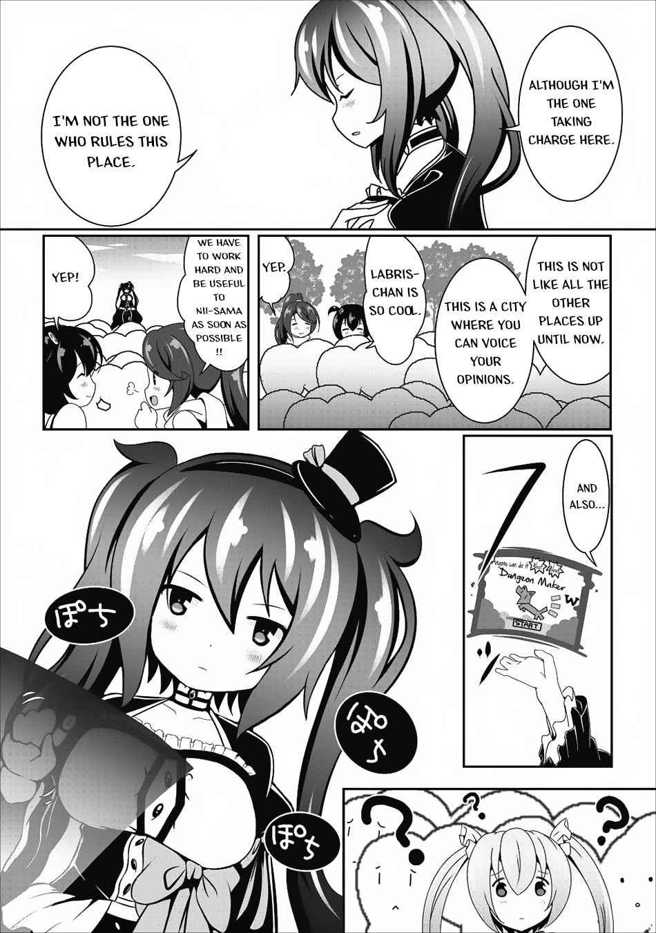 Hisshou Dungeon Unei Houhou Chap 13 - Next Chap 14