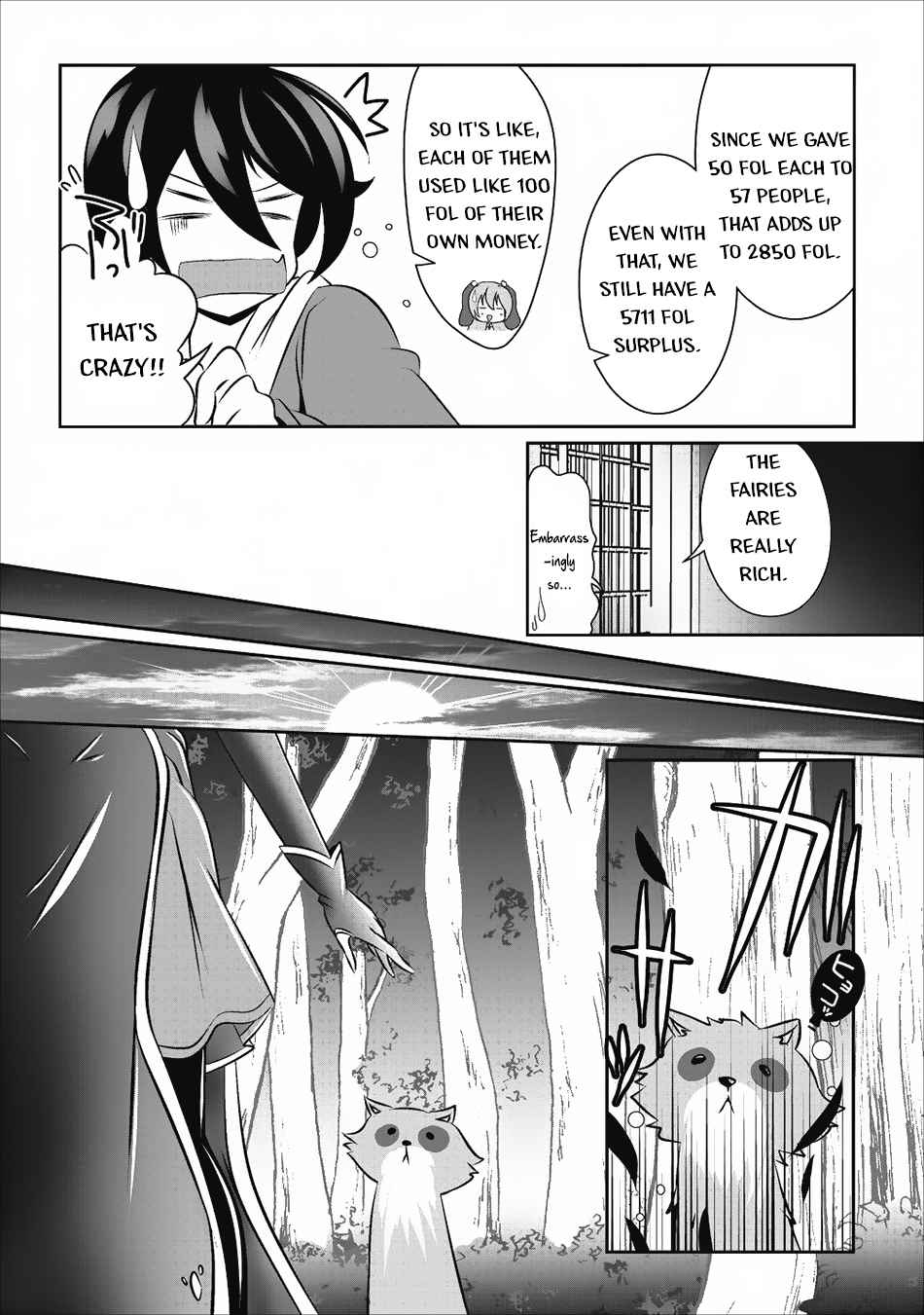 Hisshou Dungeon Unei Houhou Chap 13 - Next Chap 14