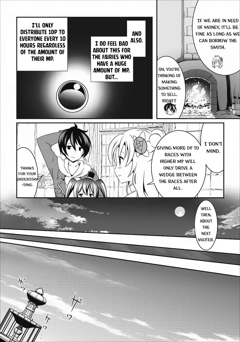 Hisshou Dungeon Unei Houhou Chap 13 - Next Chap 14