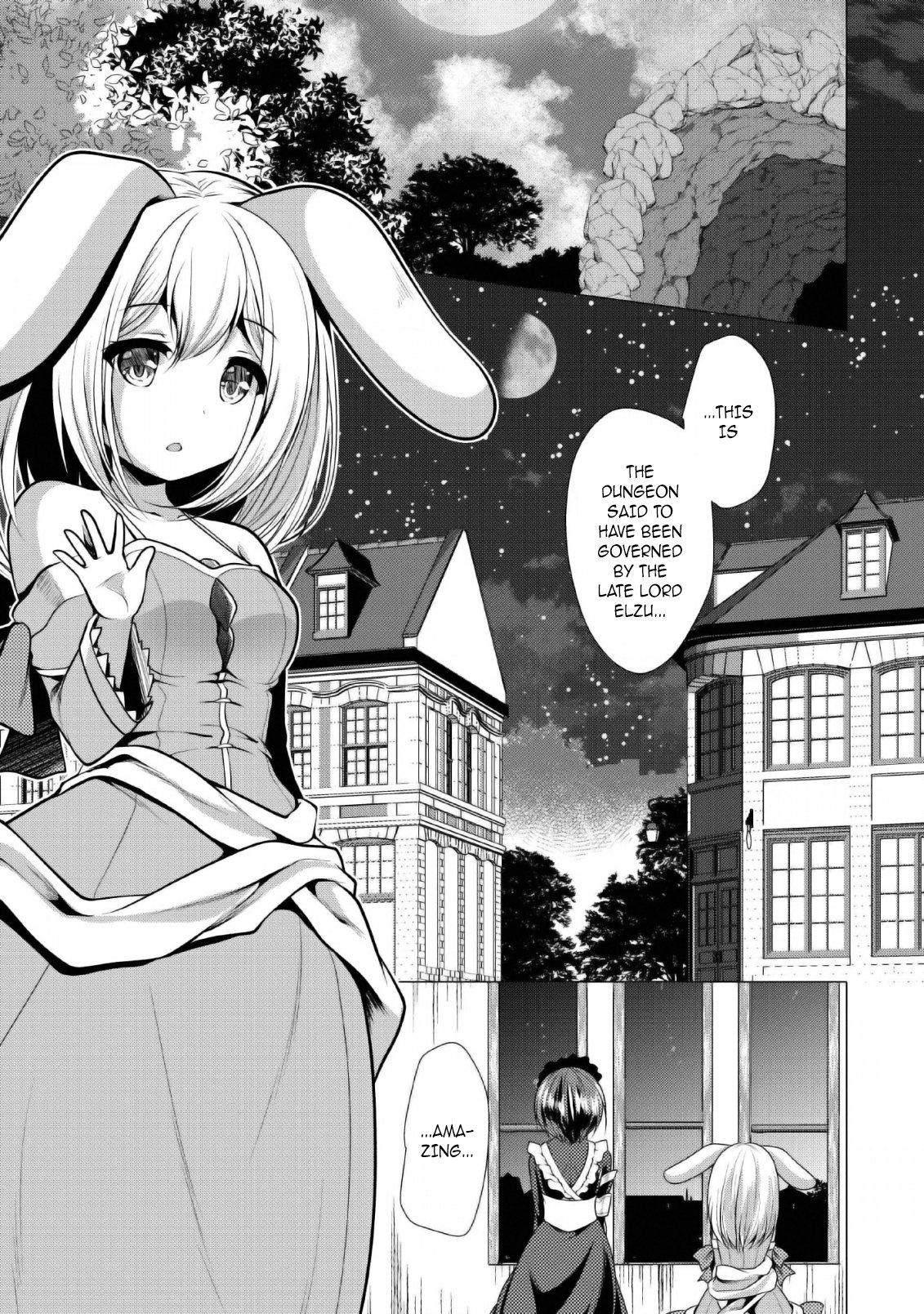 Hisshou Dungeon Unei Houhou Chap 24 - Next Chap 25