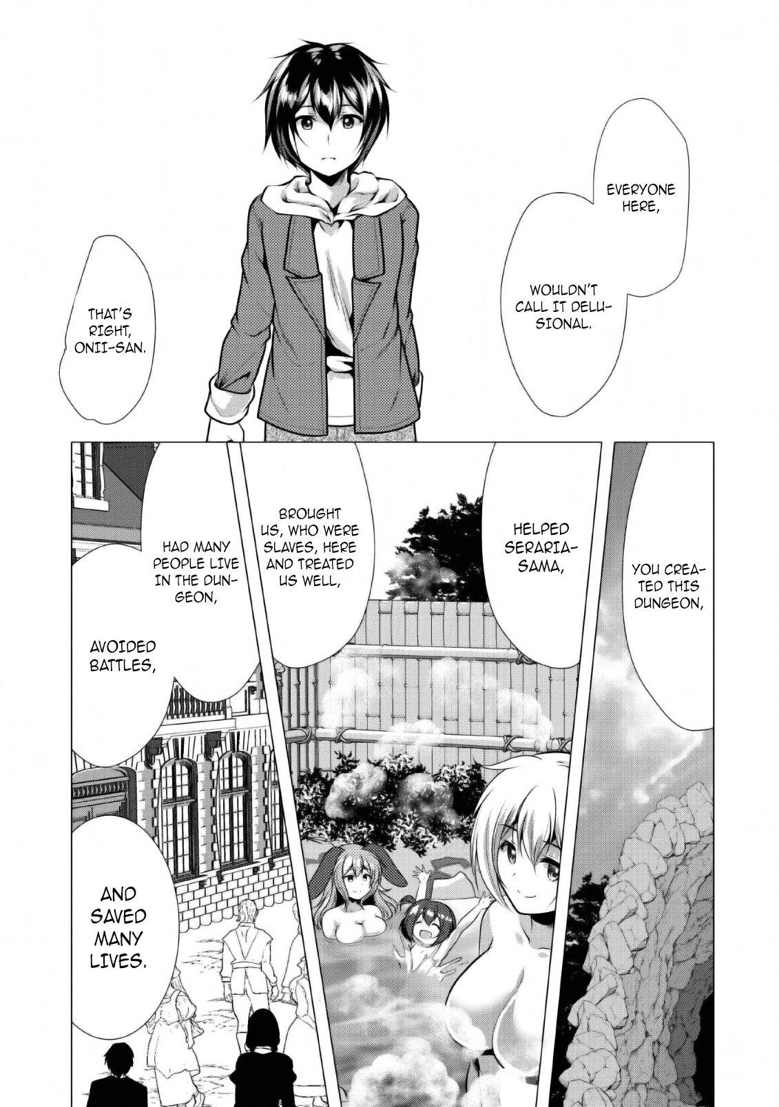 Hisshou Dungeon Unei Houhou Chap 24 - Next Chap 25