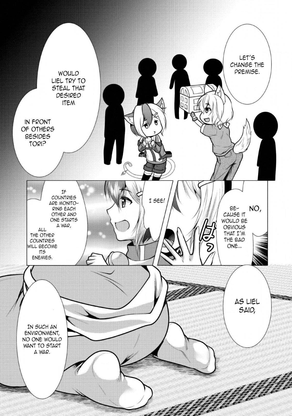 Hisshou Dungeon Unei Houhou Chap 25 - Next Chap 26