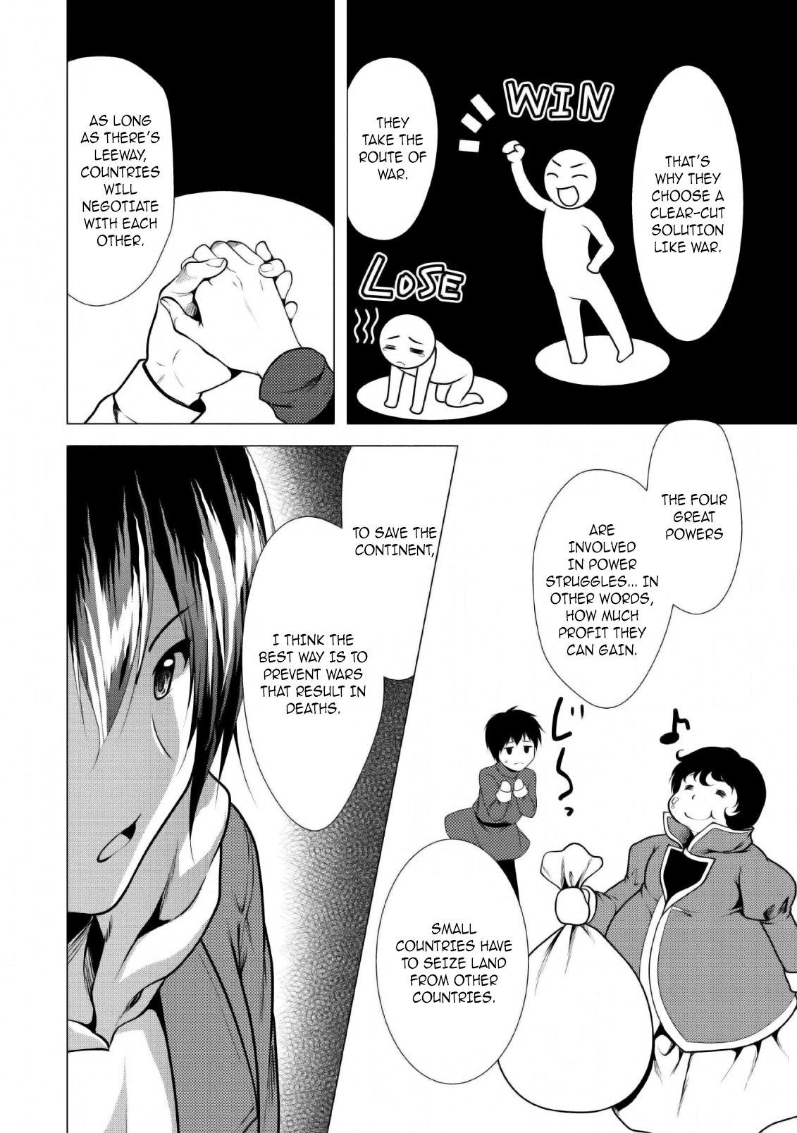 Hisshou Dungeon Unei Houhou Chap 25 - Next Chap 26