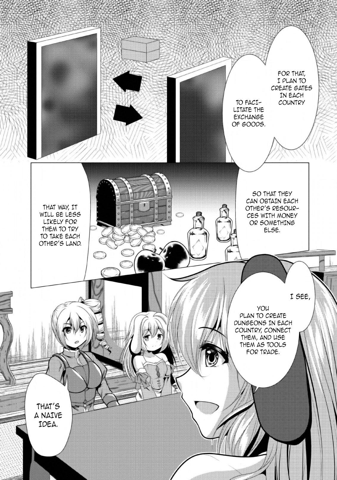 Hisshou Dungeon Unei Houhou Chap 25 - Next Chap 26