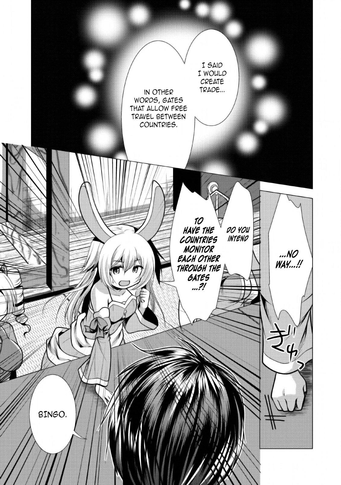 Hisshou Dungeon Unei Houhou Chap 25 - Next Chap 26