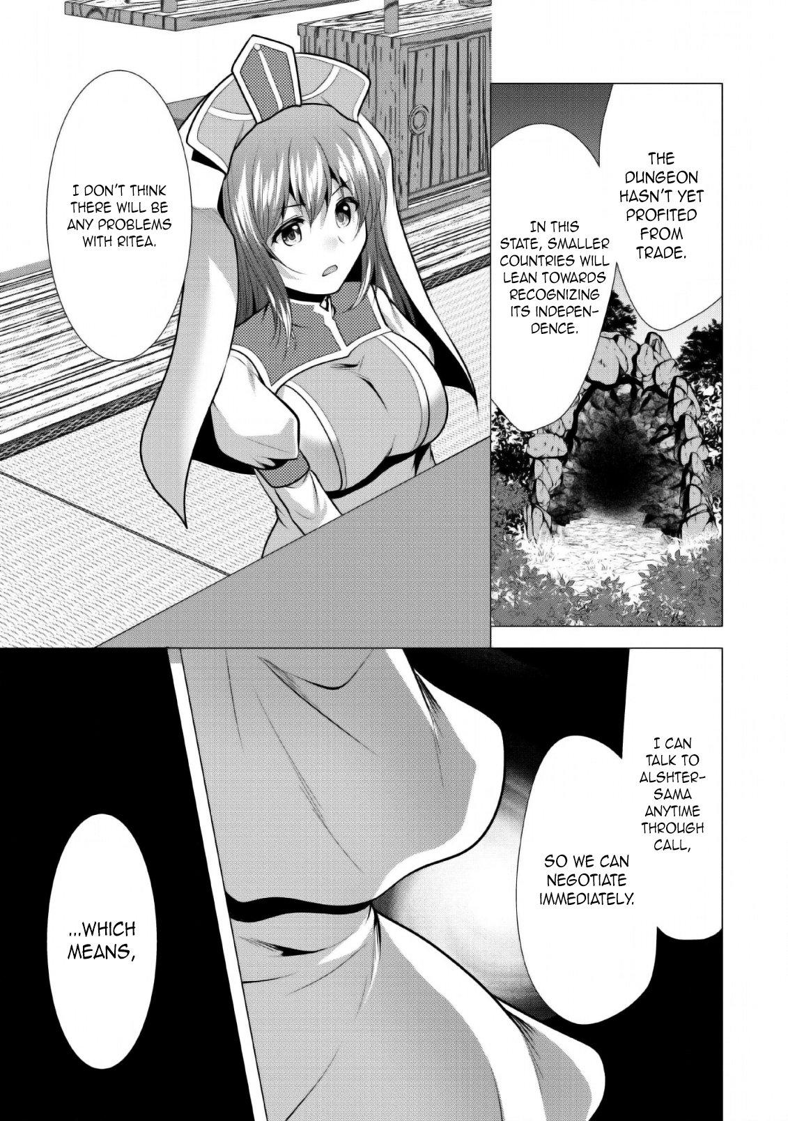 Hisshou Dungeon Unei Houhou Chap 25 - Next Chap 26