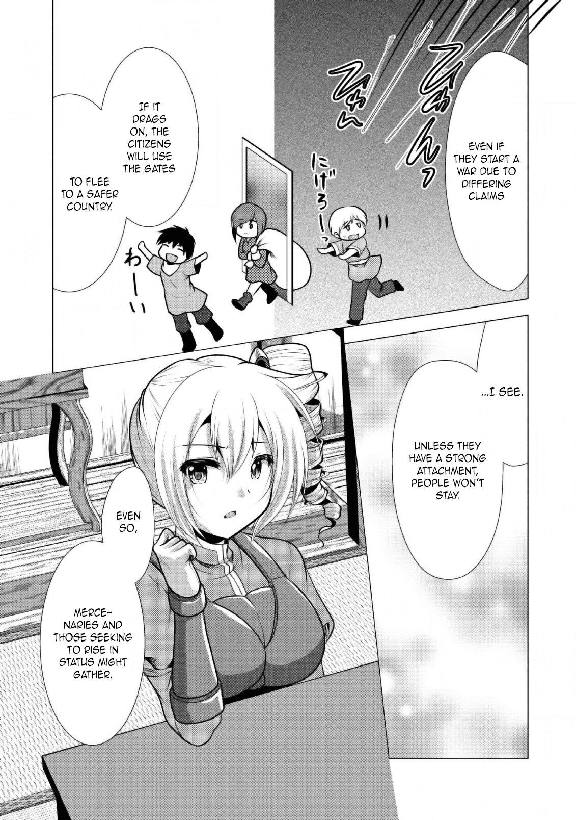 Hisshou Dungeon Unei Houhou Chap 25 - Next Chap 26