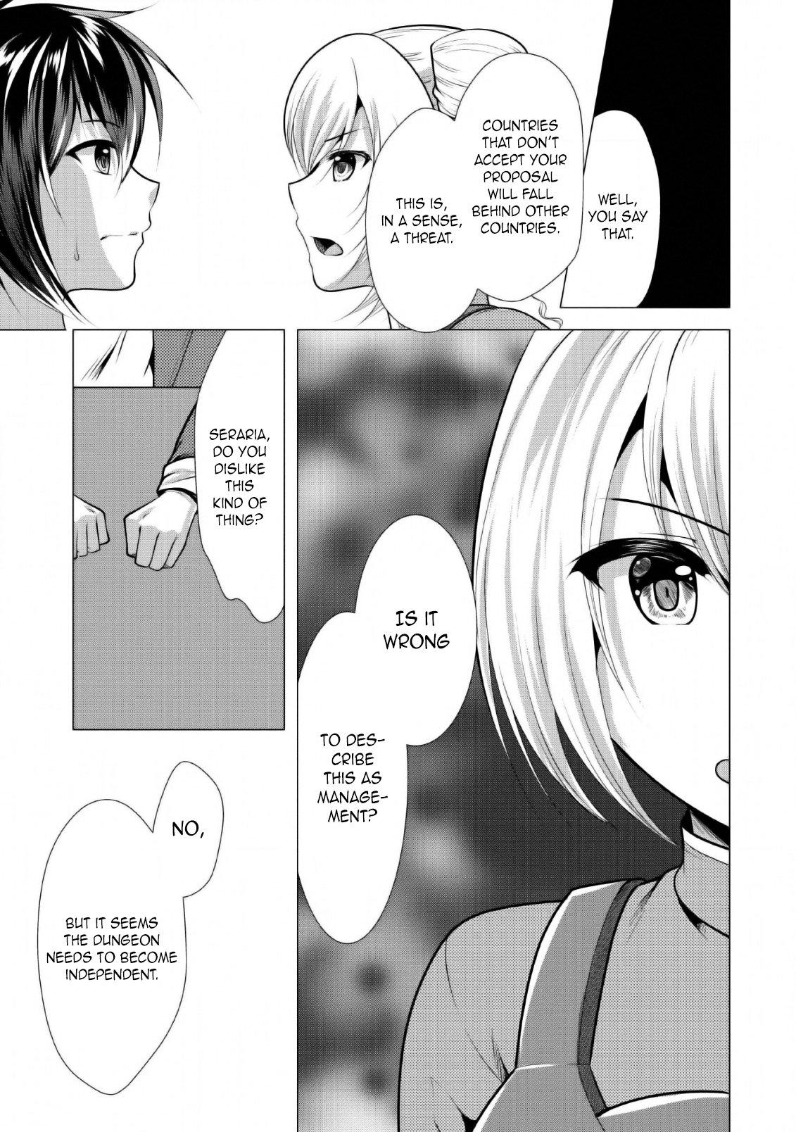Hisshou Dungeon Unei Houhou Chap 25 - Next Chap 26