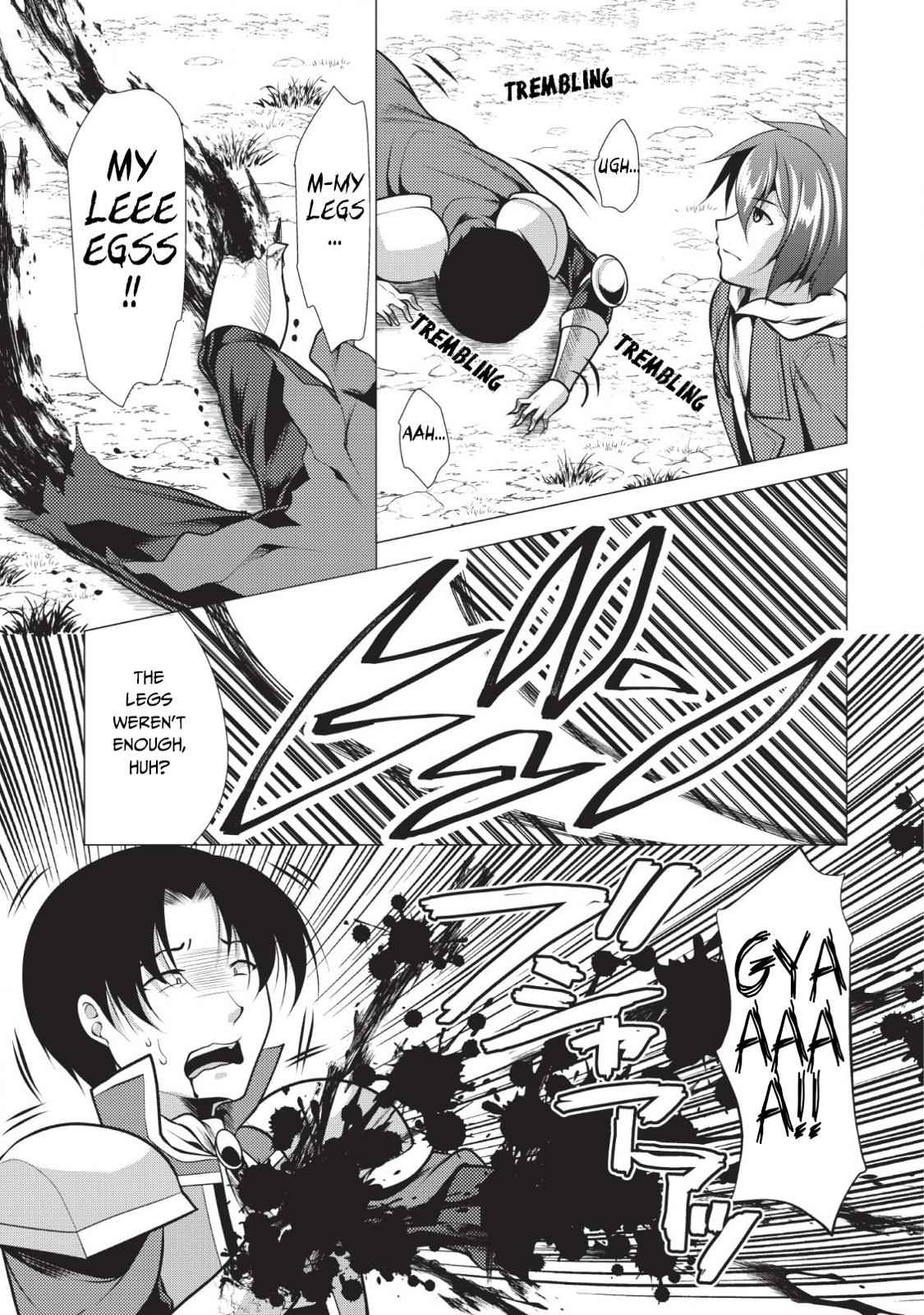 Hisshou Dungeon Unei Houhou Chap 20 - Next Chap 21