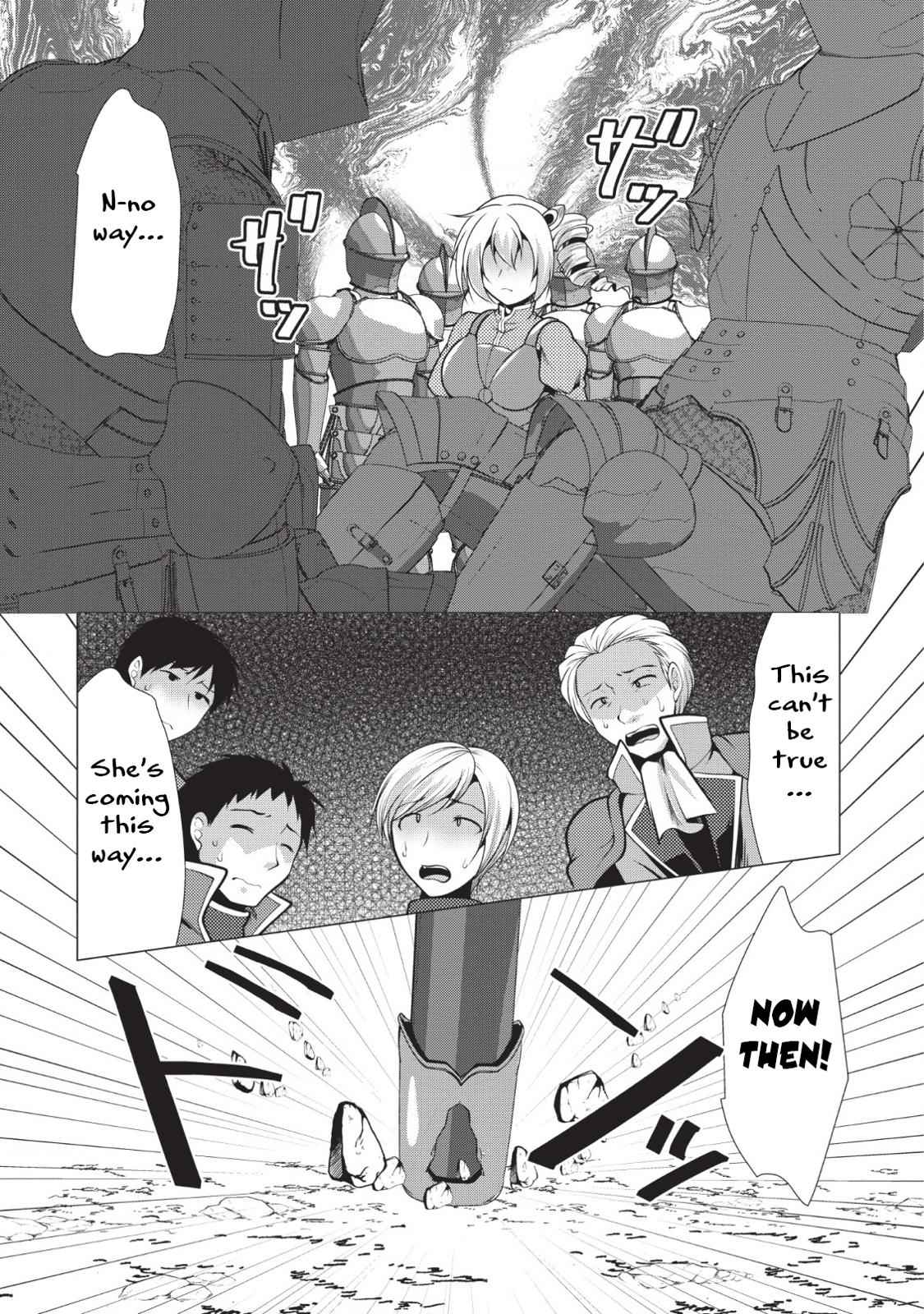Hisshou Dungeon Unei Houhou Chap 20 - Next Chap 21