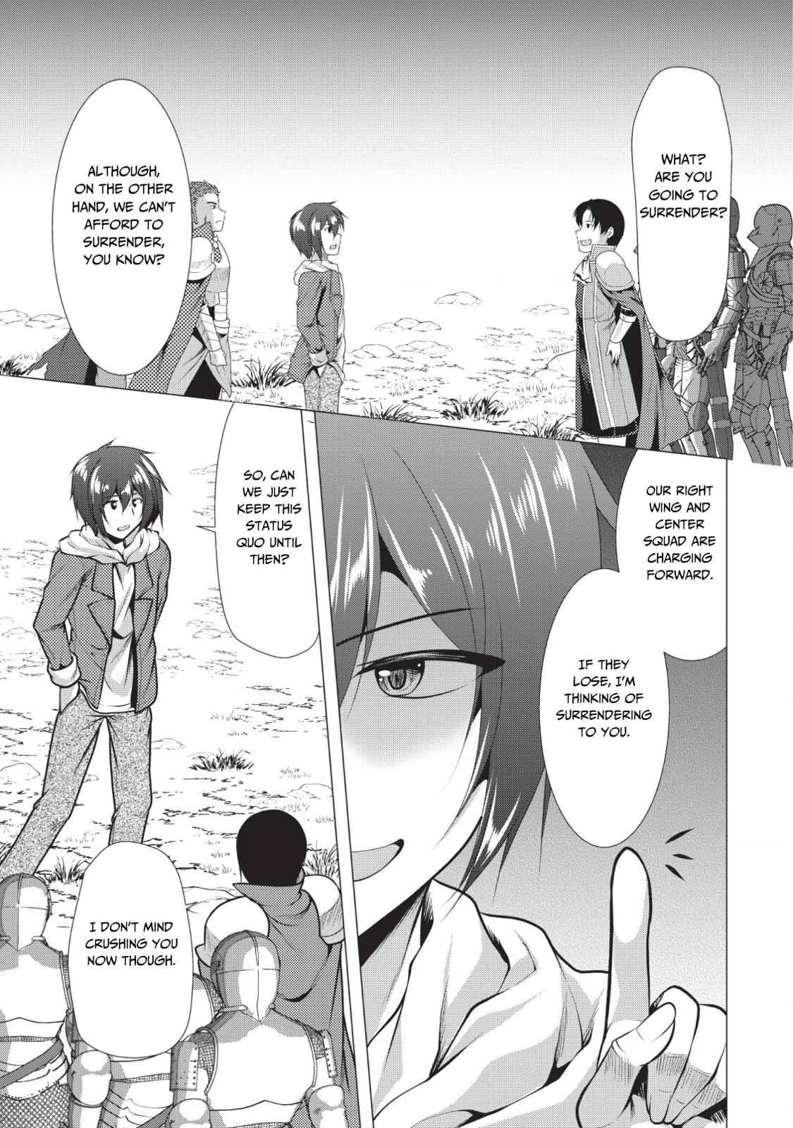 Hisshou Dungeon Unei Houhou Chap 20 - Next Chap 21
