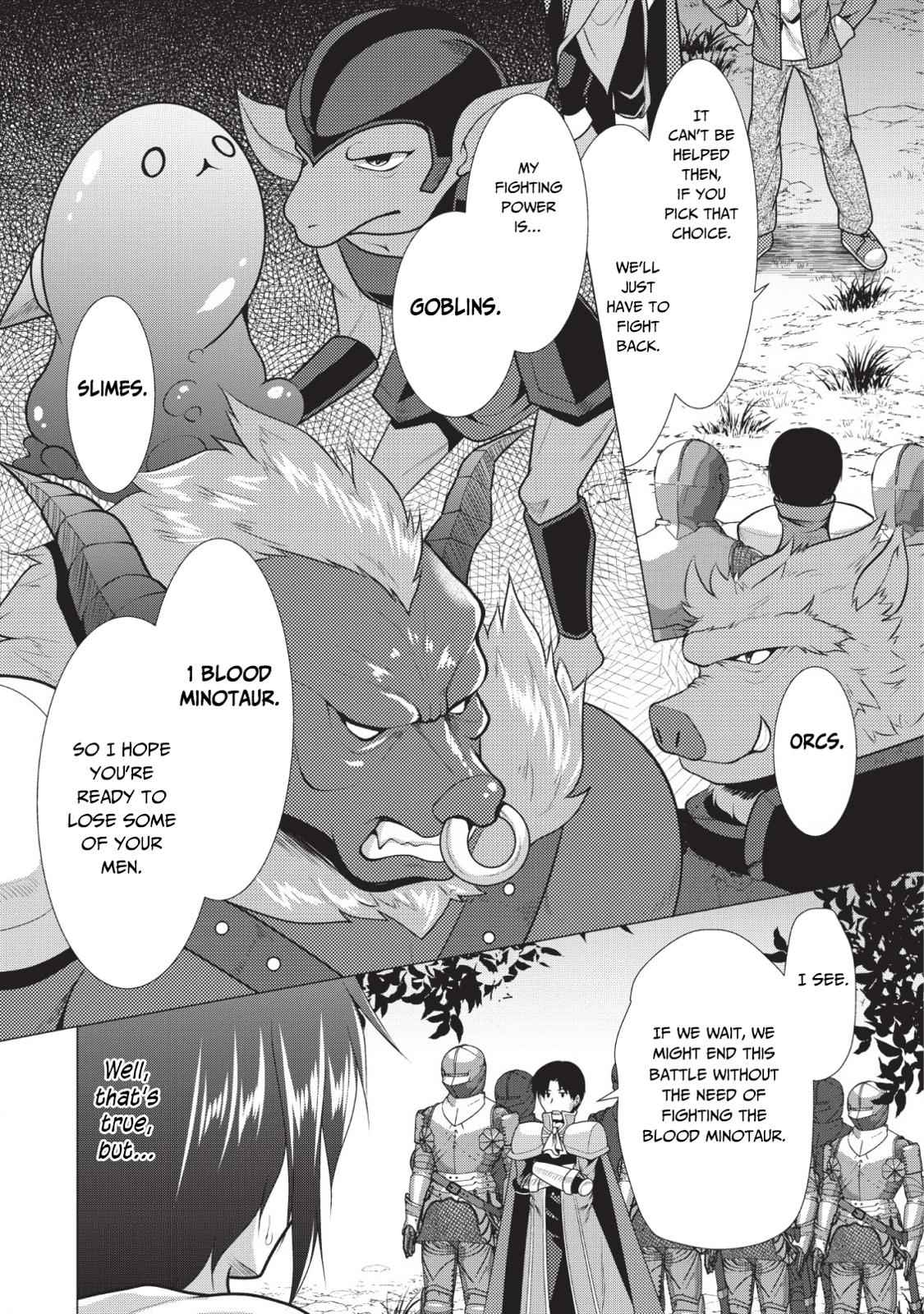 Hisshou Dungeon Unei Houhou Chap 20 - Next Chap 21