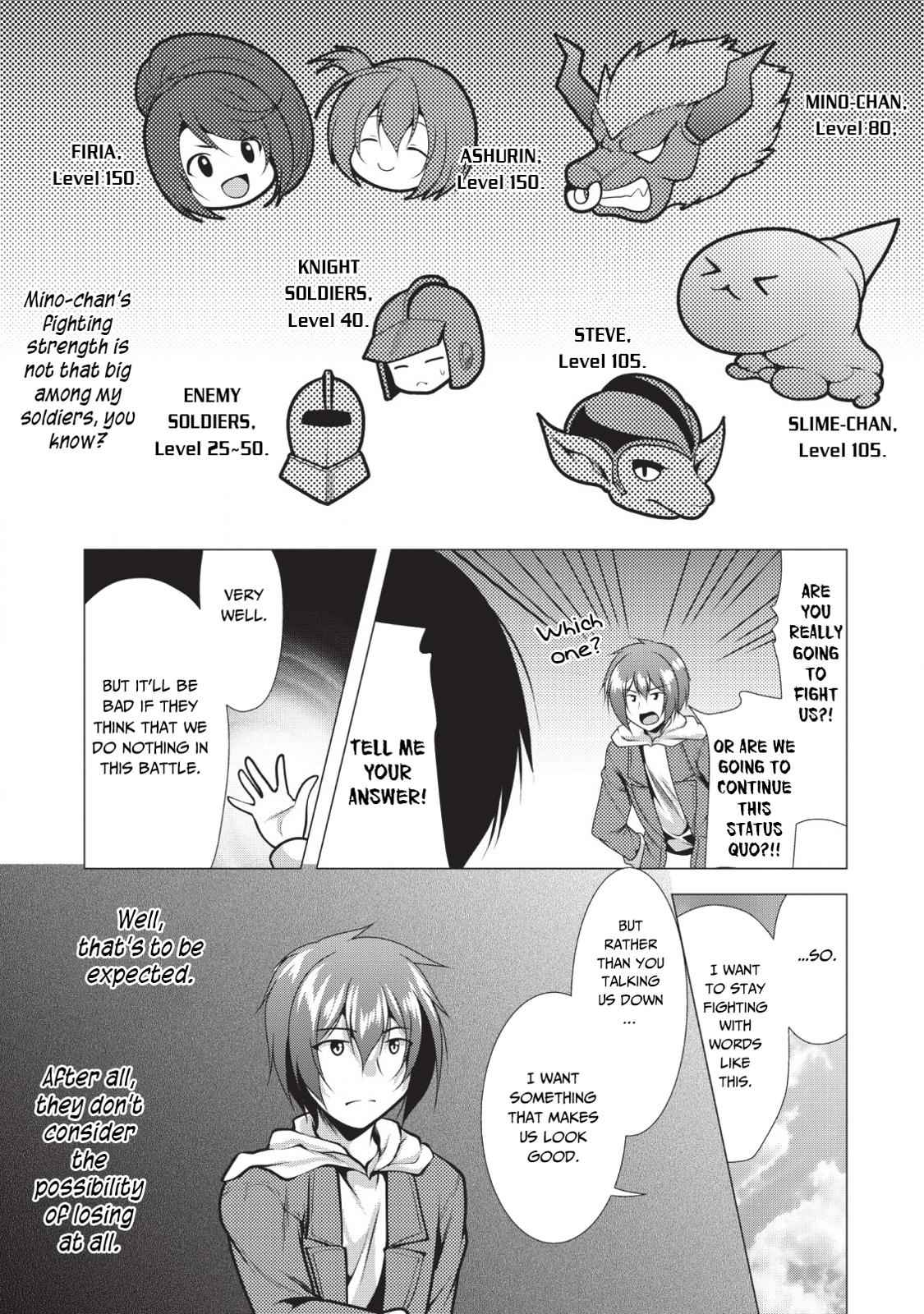 Hisshou Dungeon Unei Houhou Chap 20 - Next Chap 21