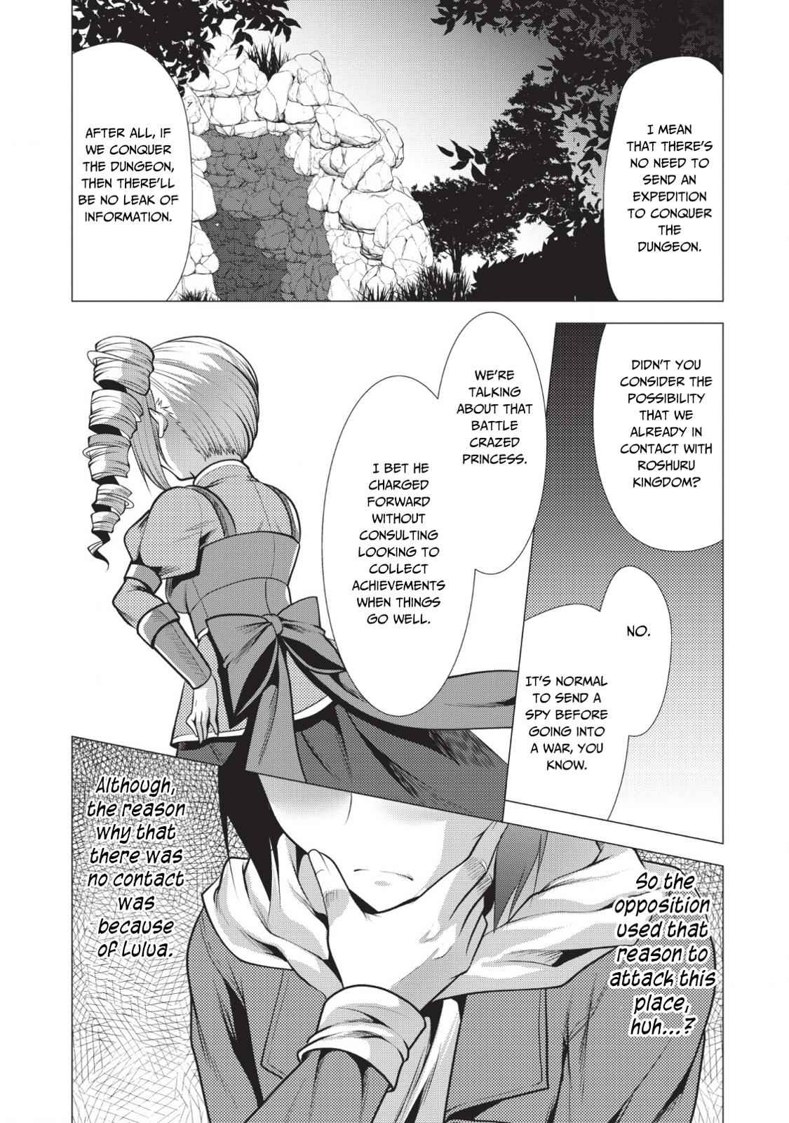 Hisshou Dungeon Unei Houhou Chap 20 - Next Chap 21