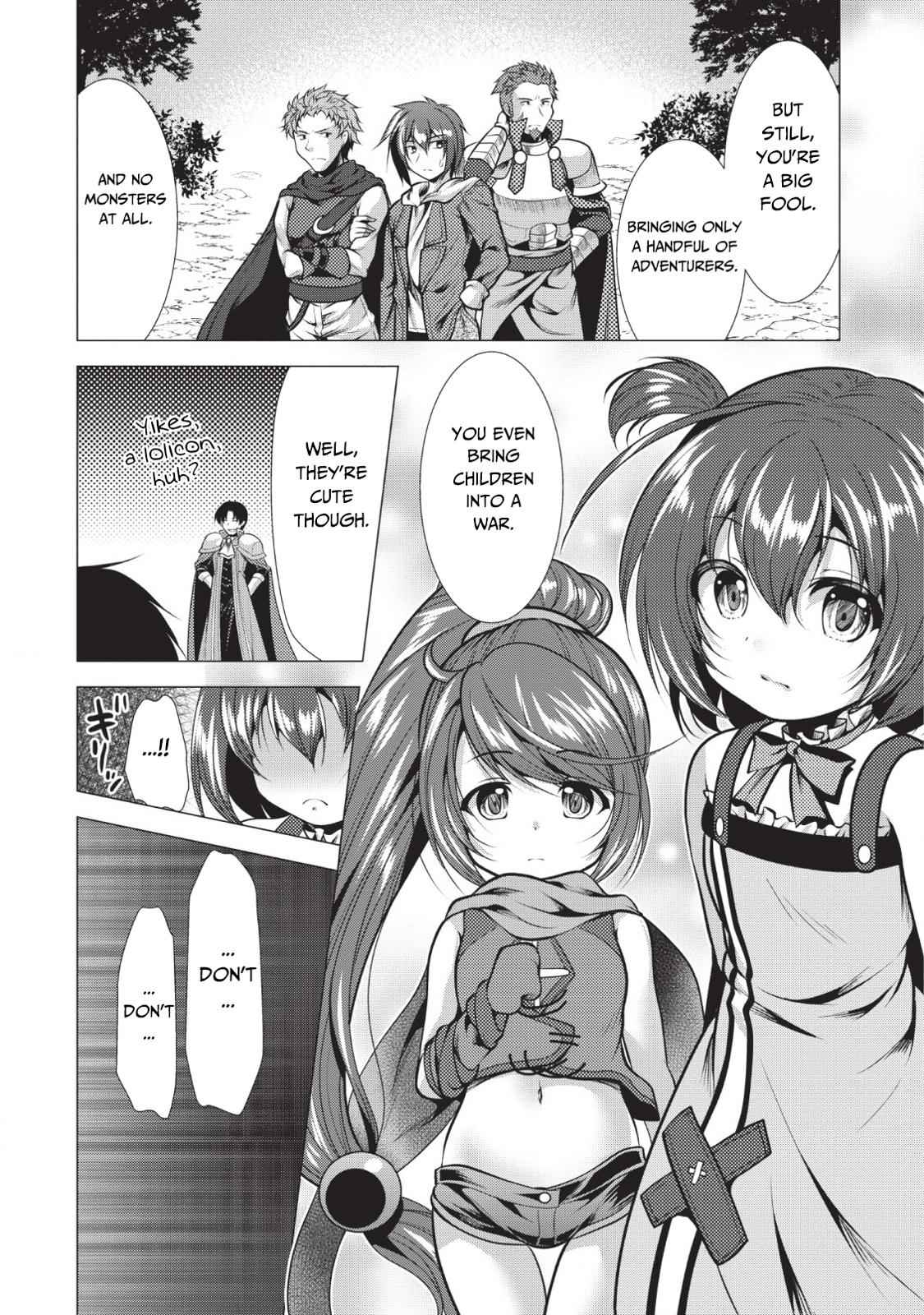 Hisshou Dungeon Unei Houhou Chap 20 - Next Chap 21