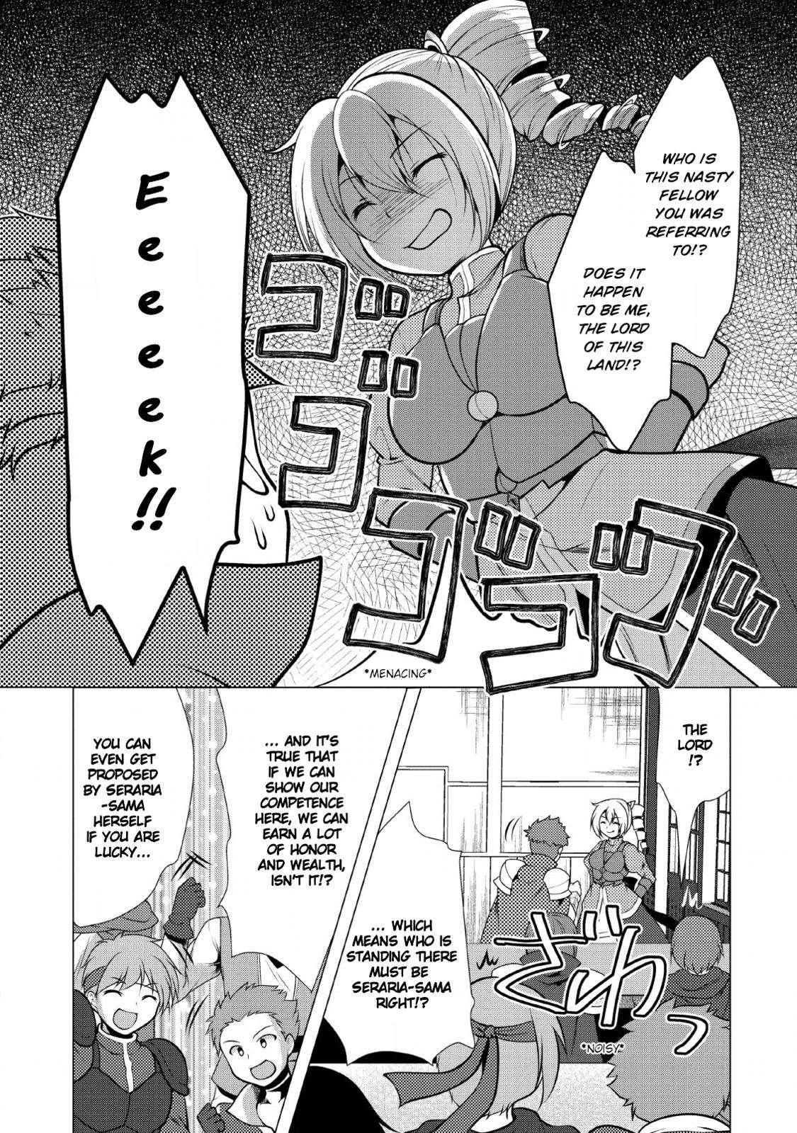 Hisshou Dungeon Unei Houhou Chap 21 - Next Chap 22