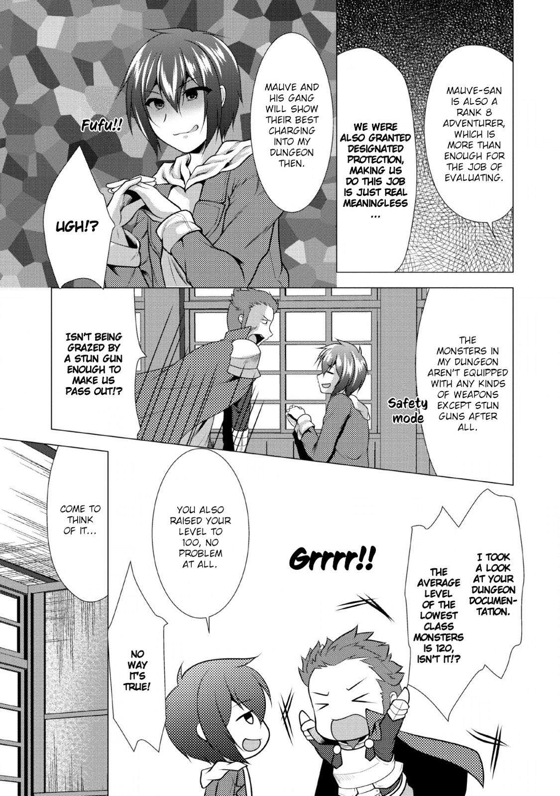 Hisshou Dungeon Unei Houhou Chap 21 - Next Chap 22
