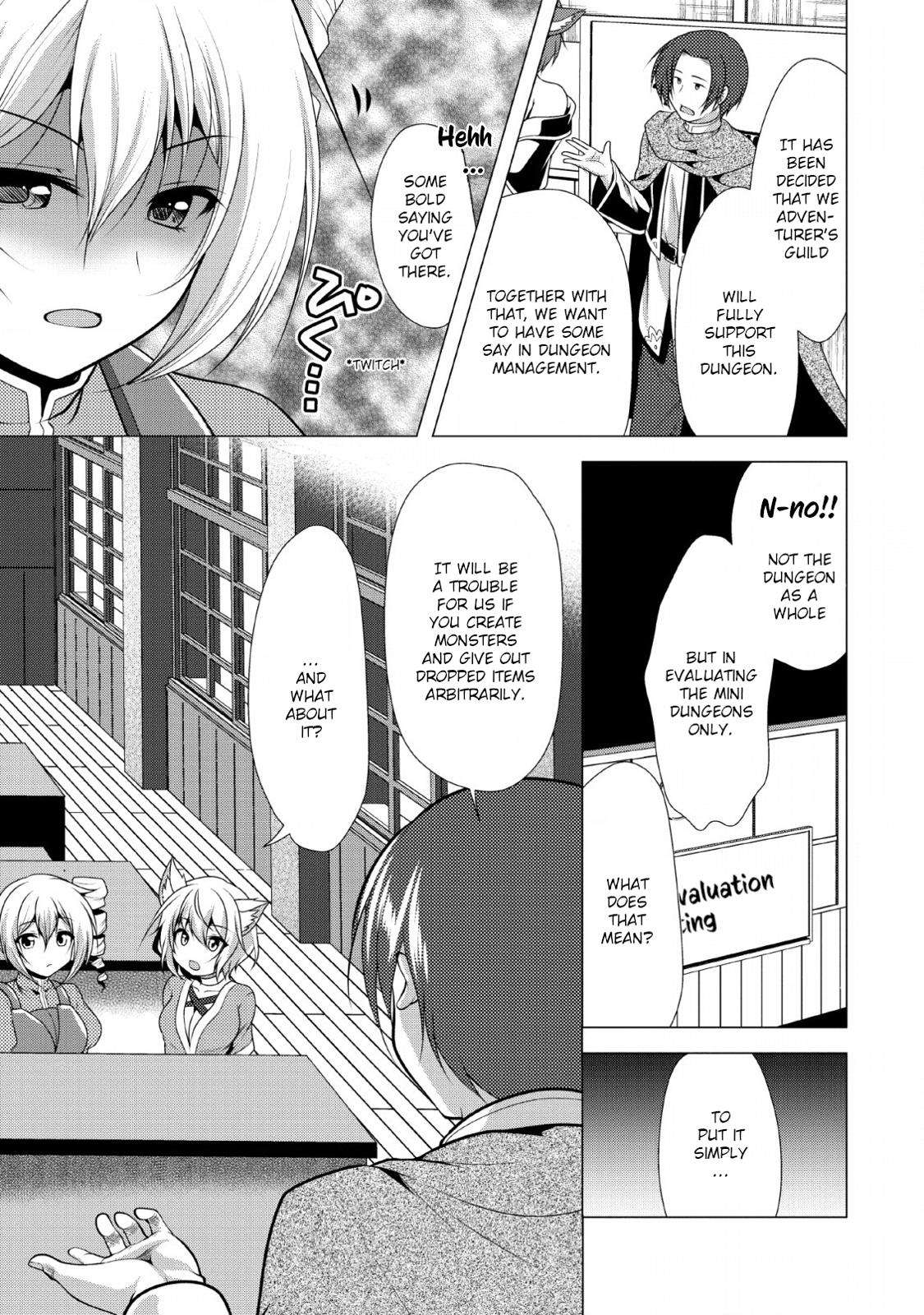 Hisshou Dungeon Unei Houhou Chap 21 - Next Chap 22