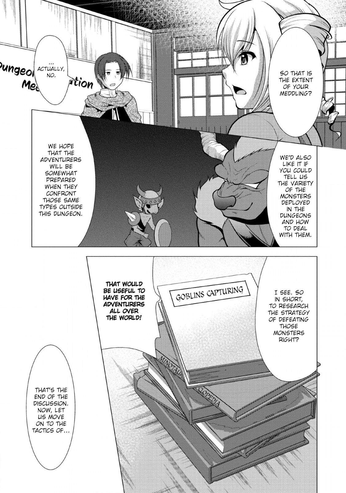 Hisshou Dungeon Unei Houhou Chap 21 - Next Chap 22