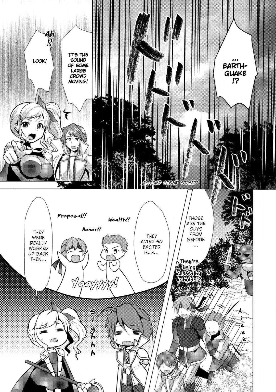 Hisshou Dungeon Unei Houhou Chap 21 - Next Chap 22
