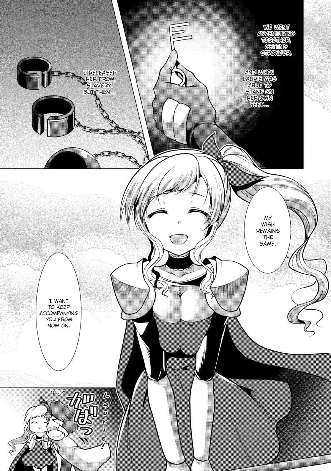 Hisshou Dungeon Unei Houhou Chap 21 - Next Chap 22
