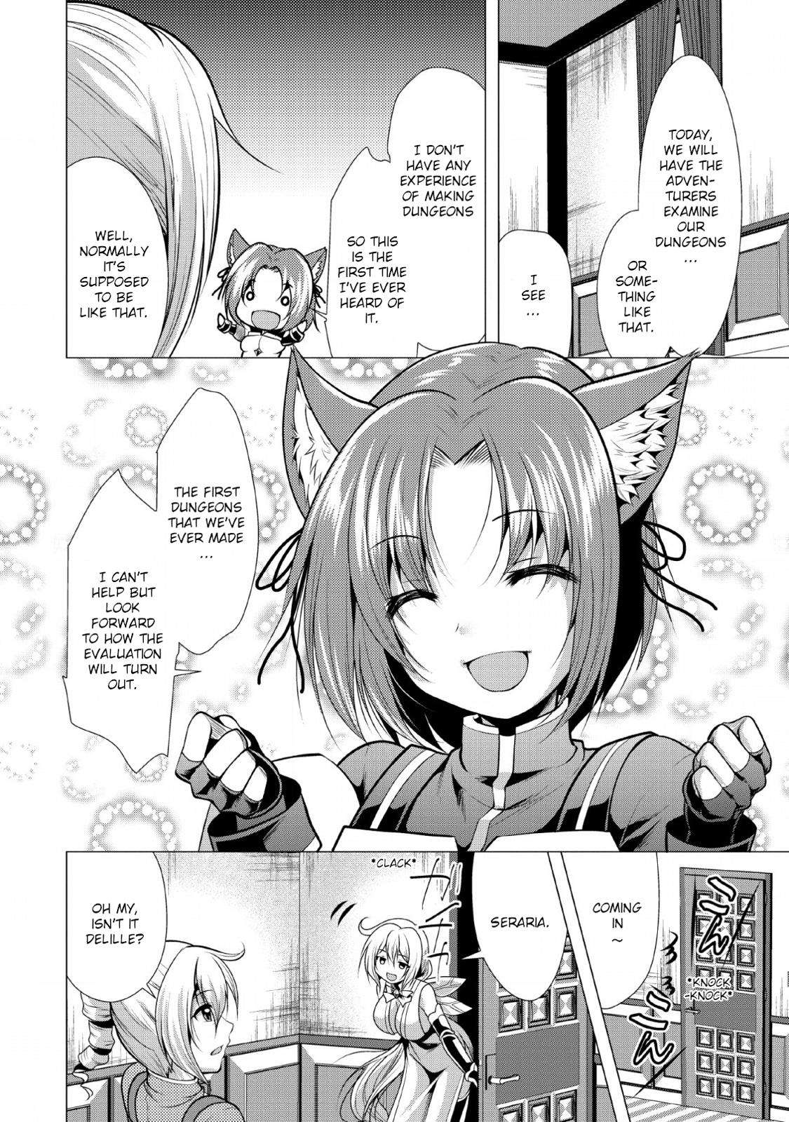 Hisshou Dungeon Unei Houhou Chap 21 - Next Chap 22