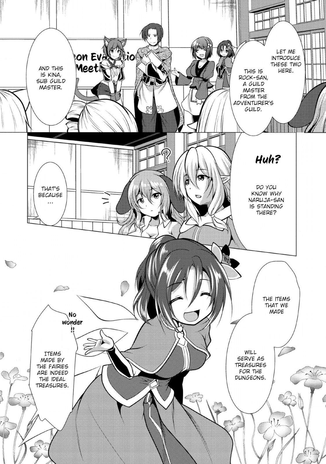 Hisshou Dungeon Unei Houhou Chap 21 - Next Chap 22