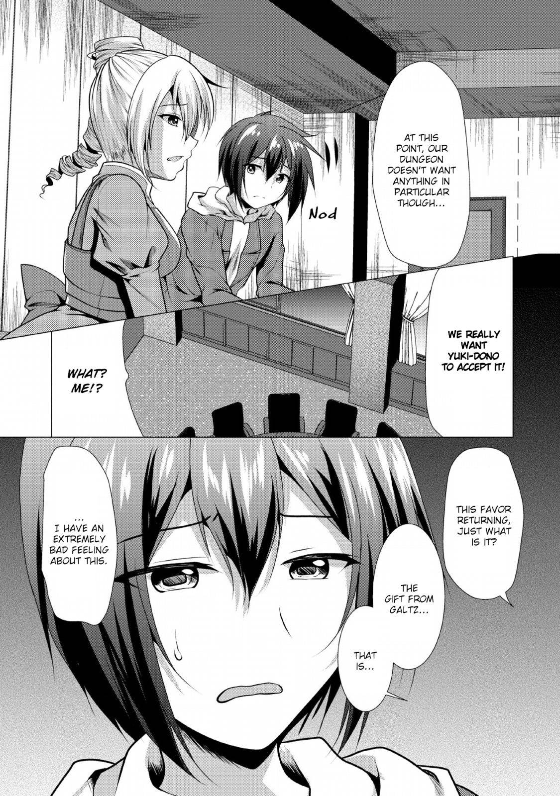 Hisshou Dungeon Unei Houhou Chap 22 - Next Chap 23