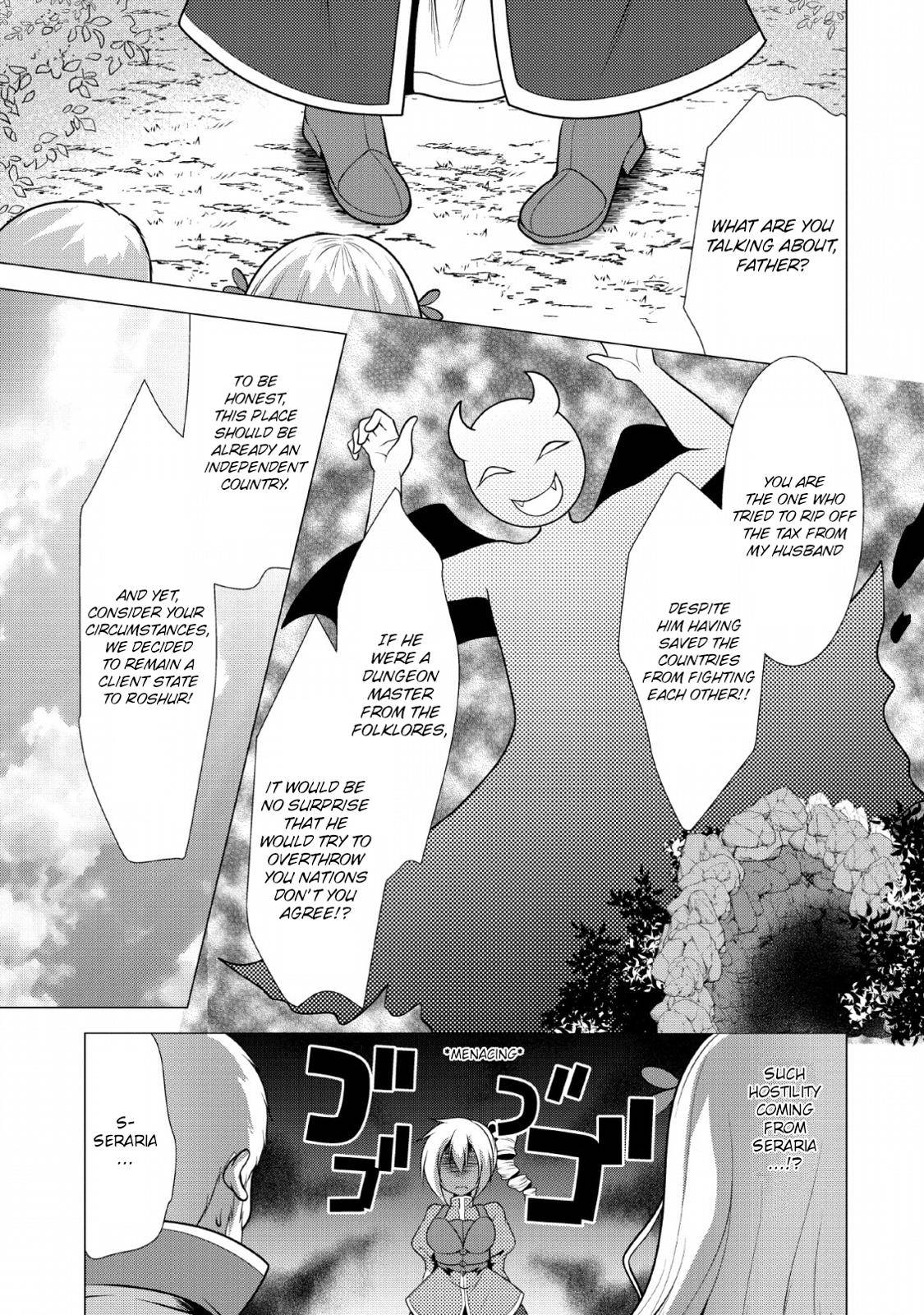 Hisshou Dungeon Unei Houhou Chap 22 - Next Chap 23