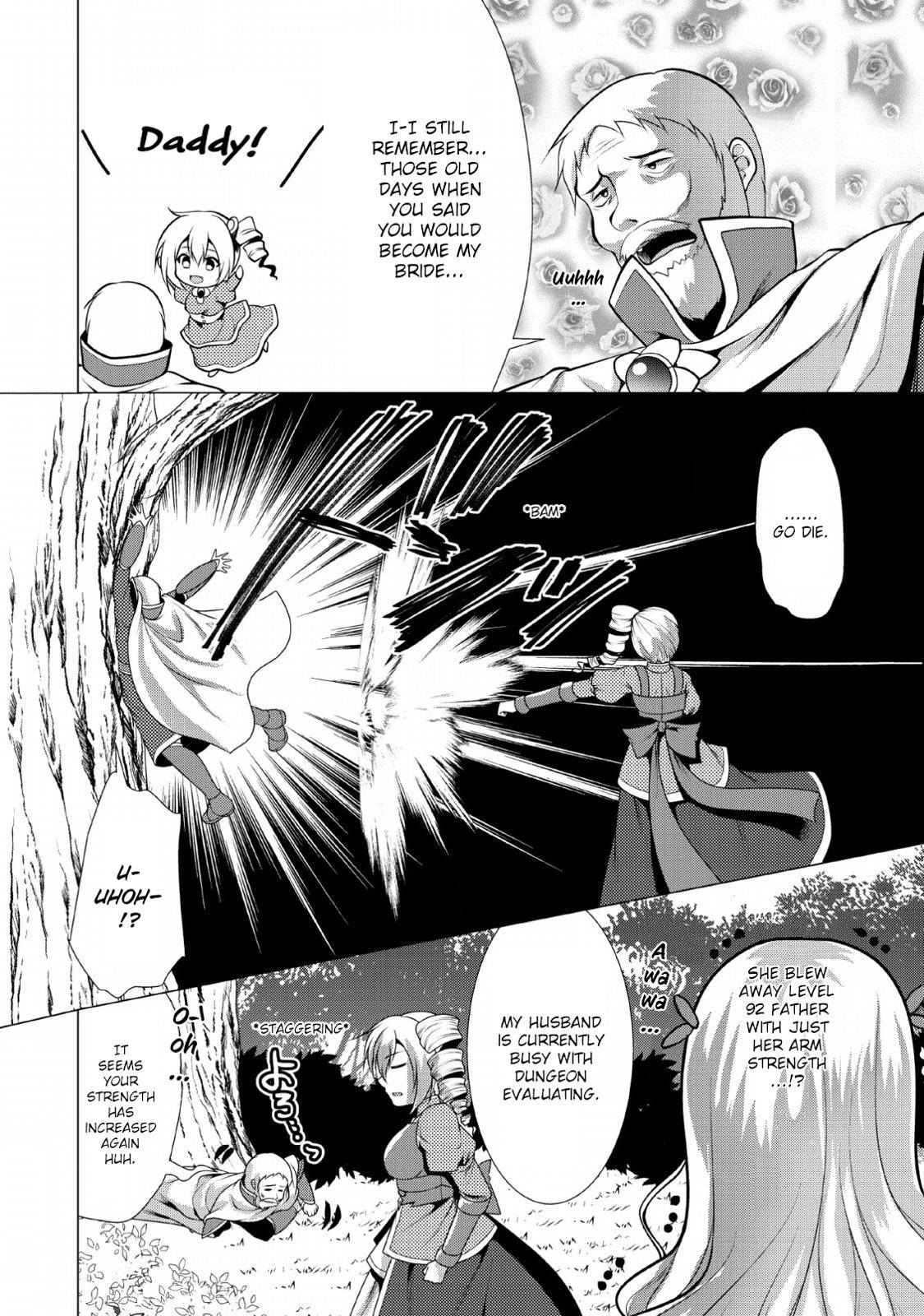 Hisshou Dungeon Unei Houhou Chap 22 - Next Chap 23