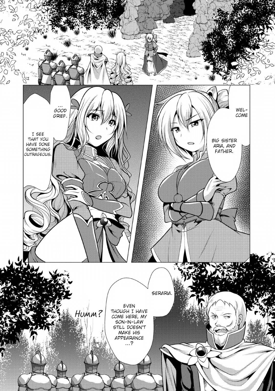 Hisshou Dungeon Unei Houhou Chap 22 - Next Chap 23