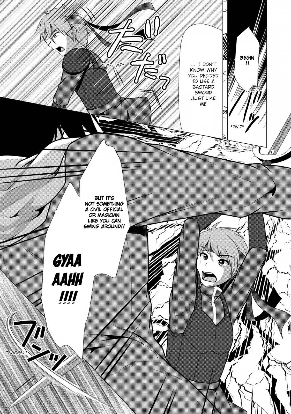 Hisshou Dungeon Unei Houhou Chap 22 - Next Chap 23