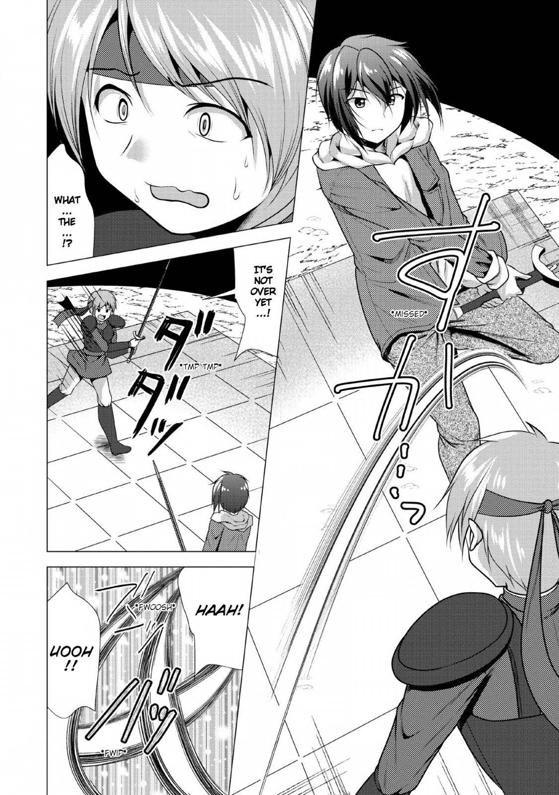 Hisshou Dungeon Unei Houhou Chap 22 - Next Chap 23