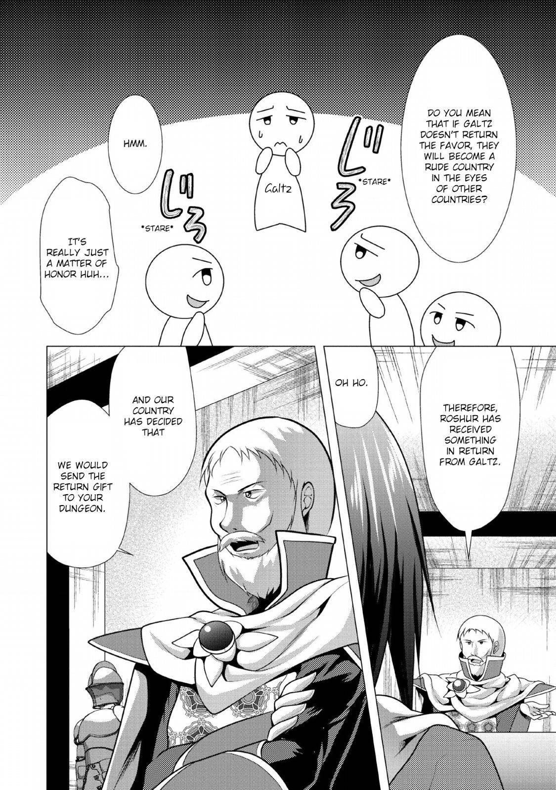 Hisshou Dungeon Unei Houhou Chap 22 - Next Chap 23