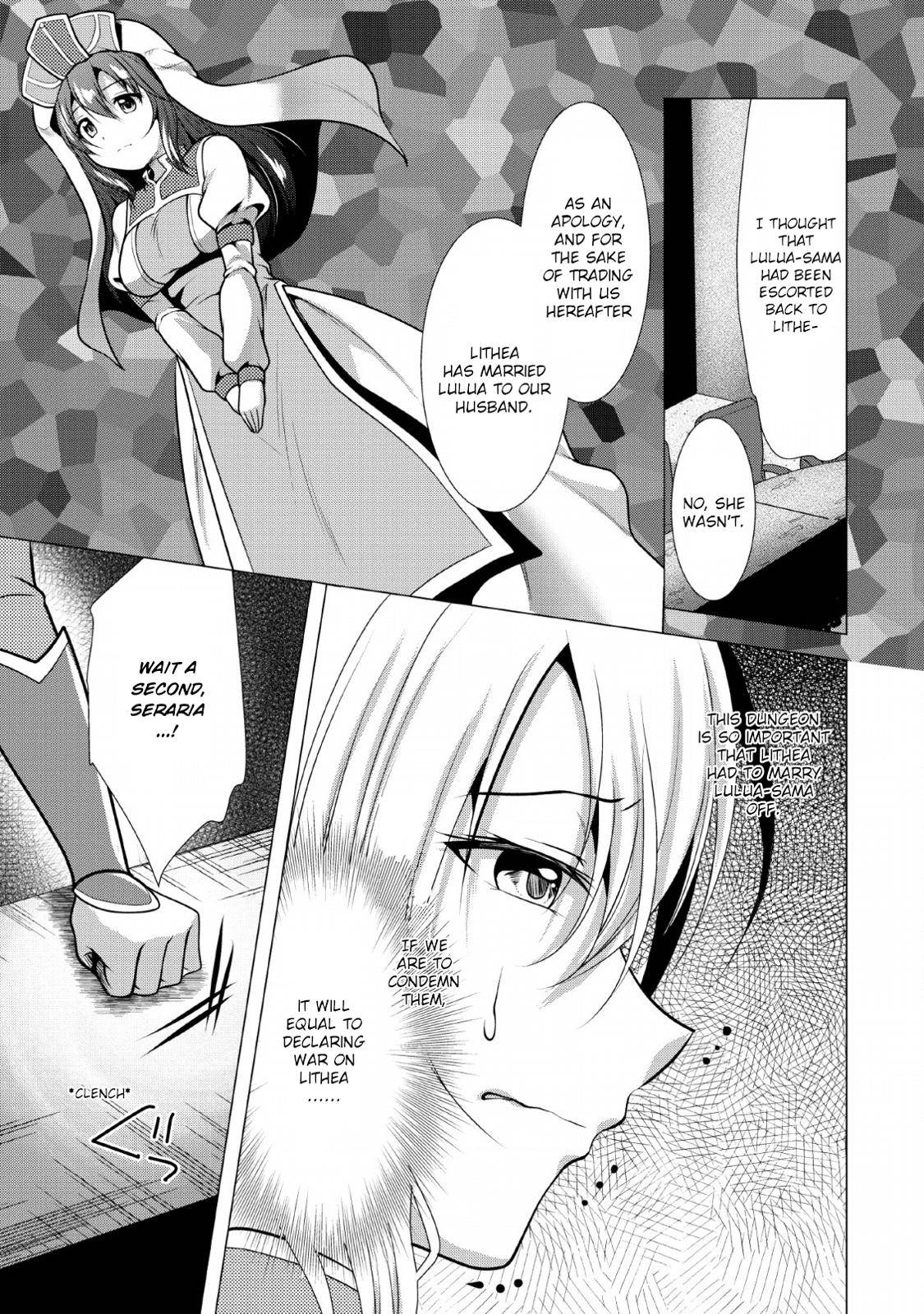 Hisshou Dungeon Unei Houhou Chap 22 - Next Chap 23