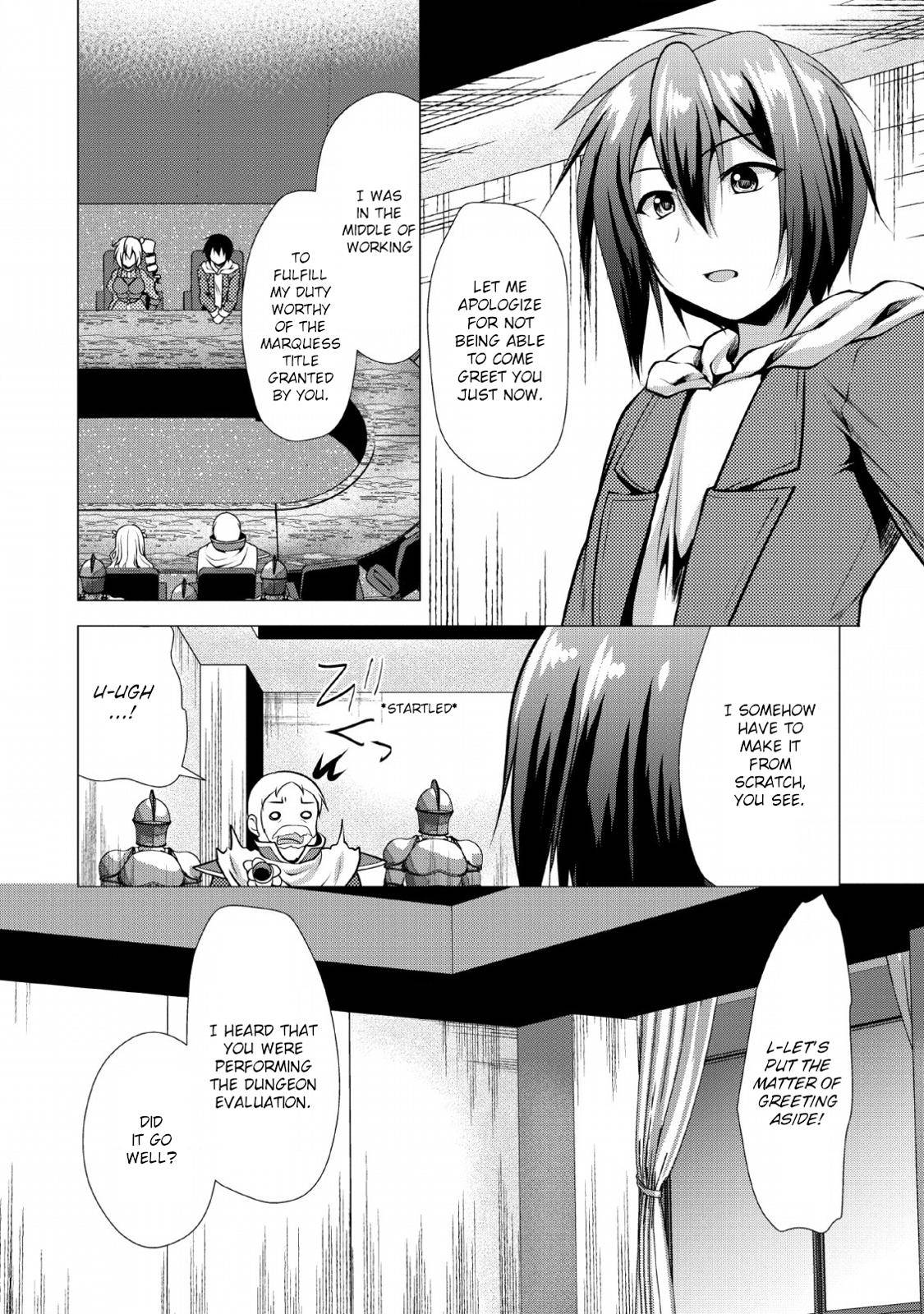 Hisshou Dungeon Unei Houhou Chap 22 - Next Chap 23